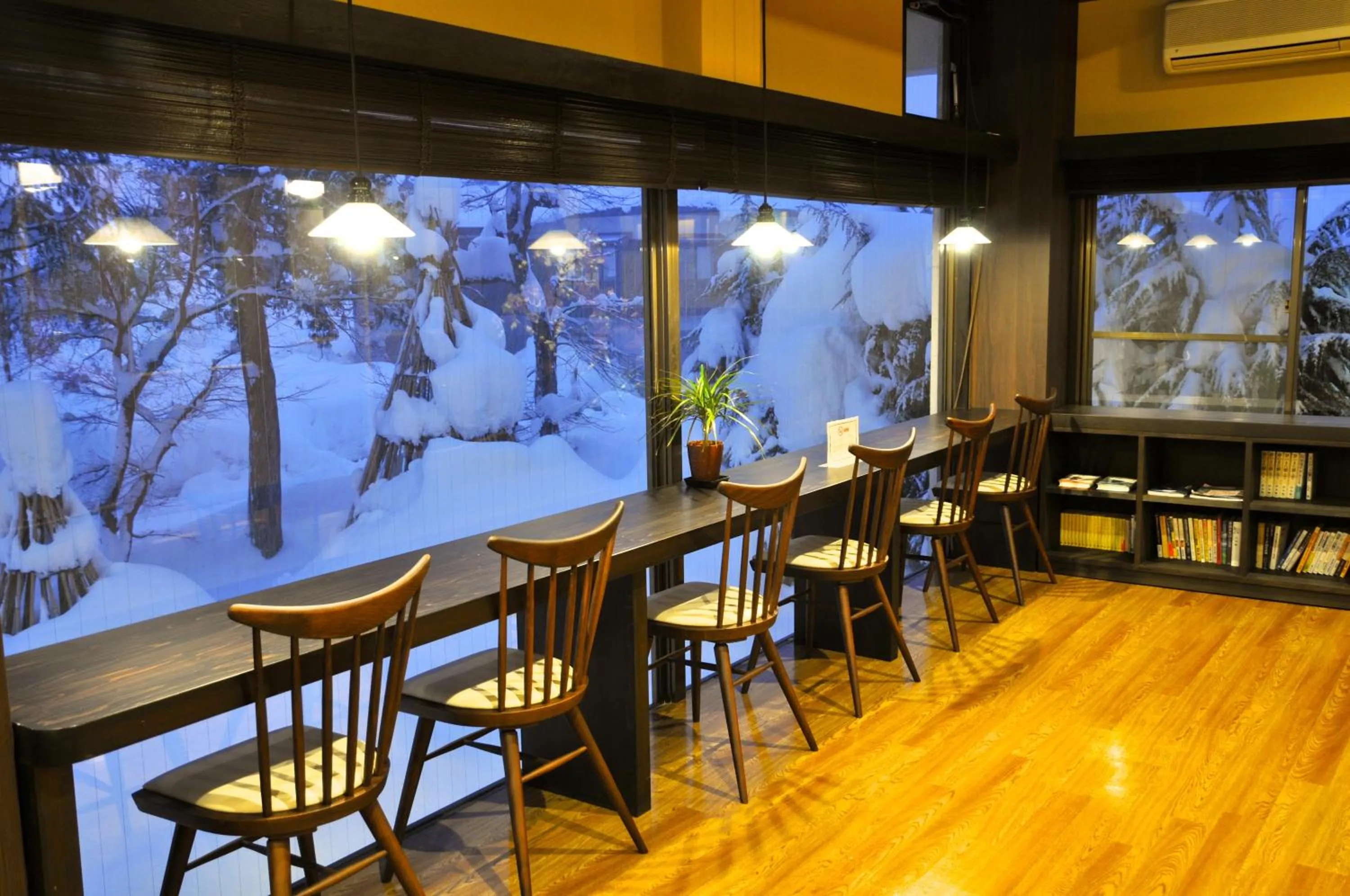 Lounge or bar in Maruyama Onsen Kojyokan