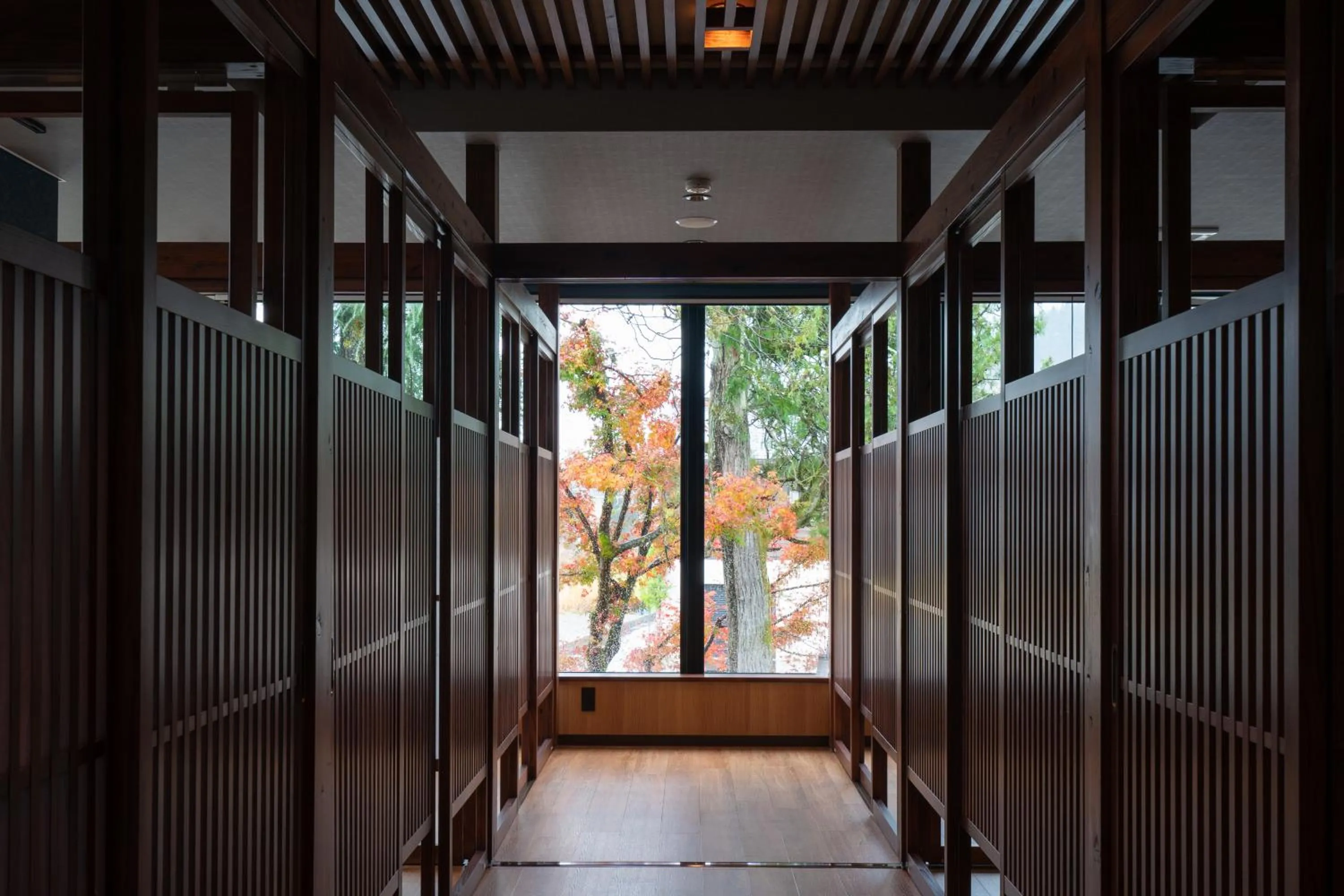 Restaurant/places to eat in Maruyama Onsen Kojyokan