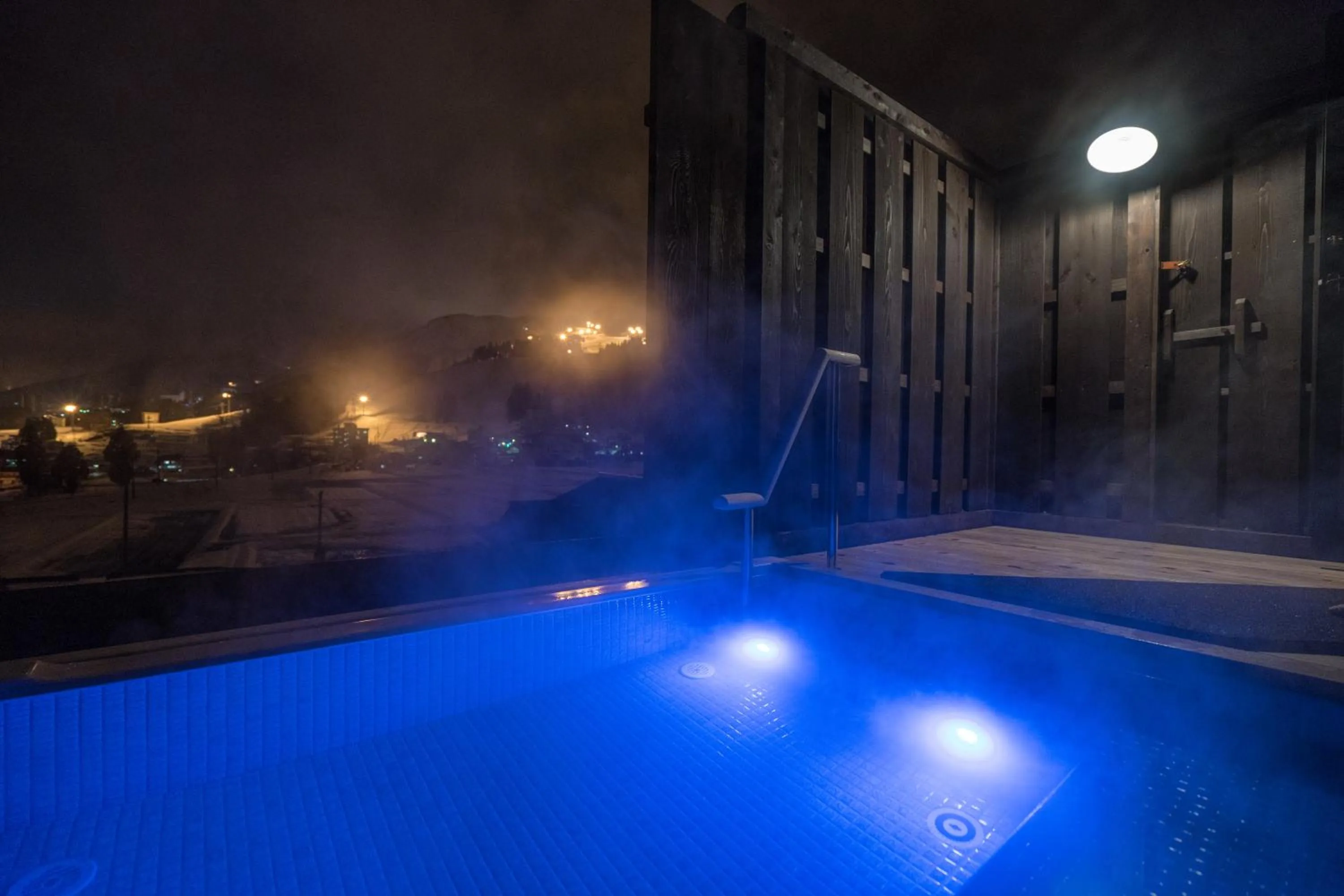 Winter in Maruyama Onsen Kojyokan