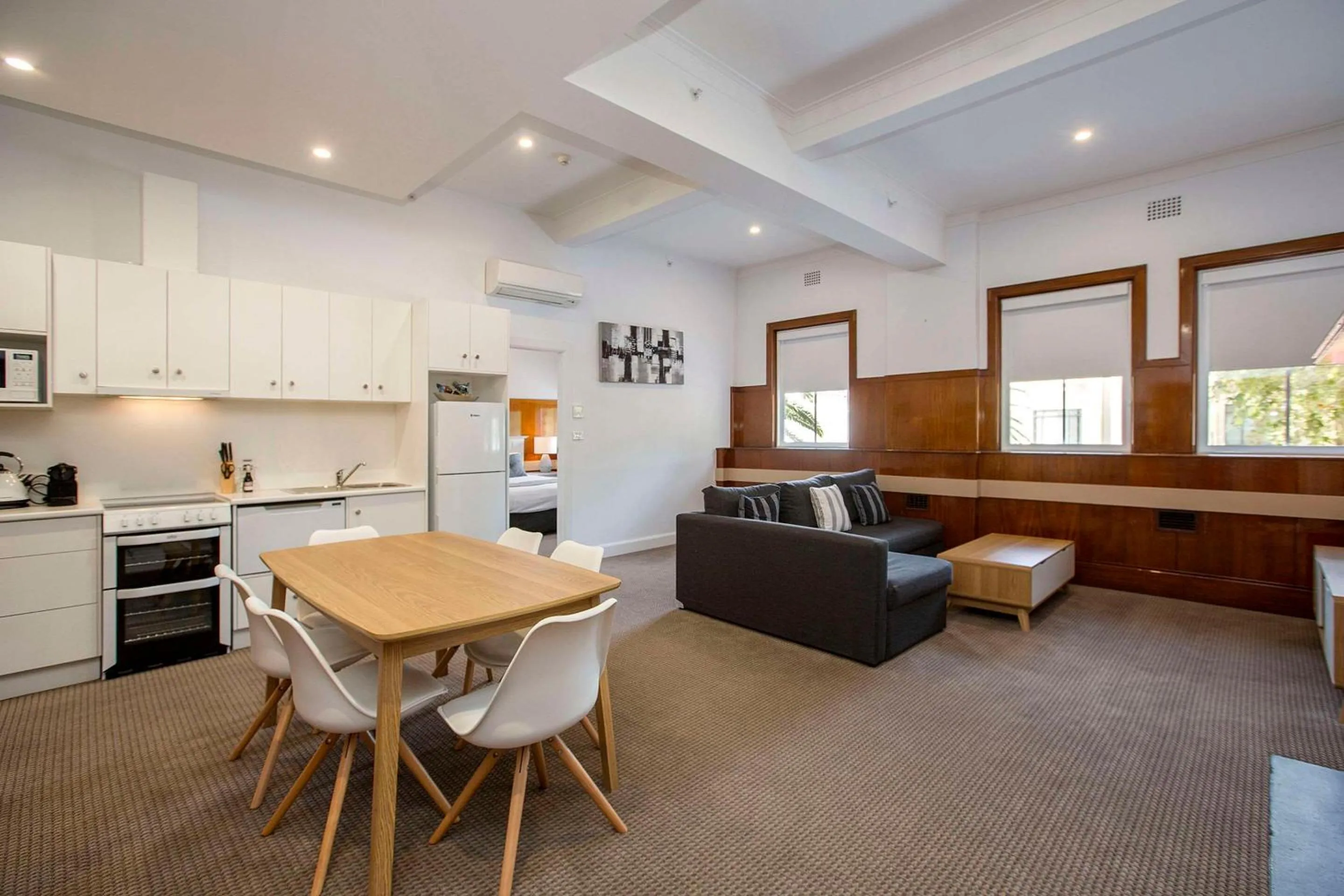 Bedroom in CH Boutique Hotel & Apartments, an Ascend Collection Hotel