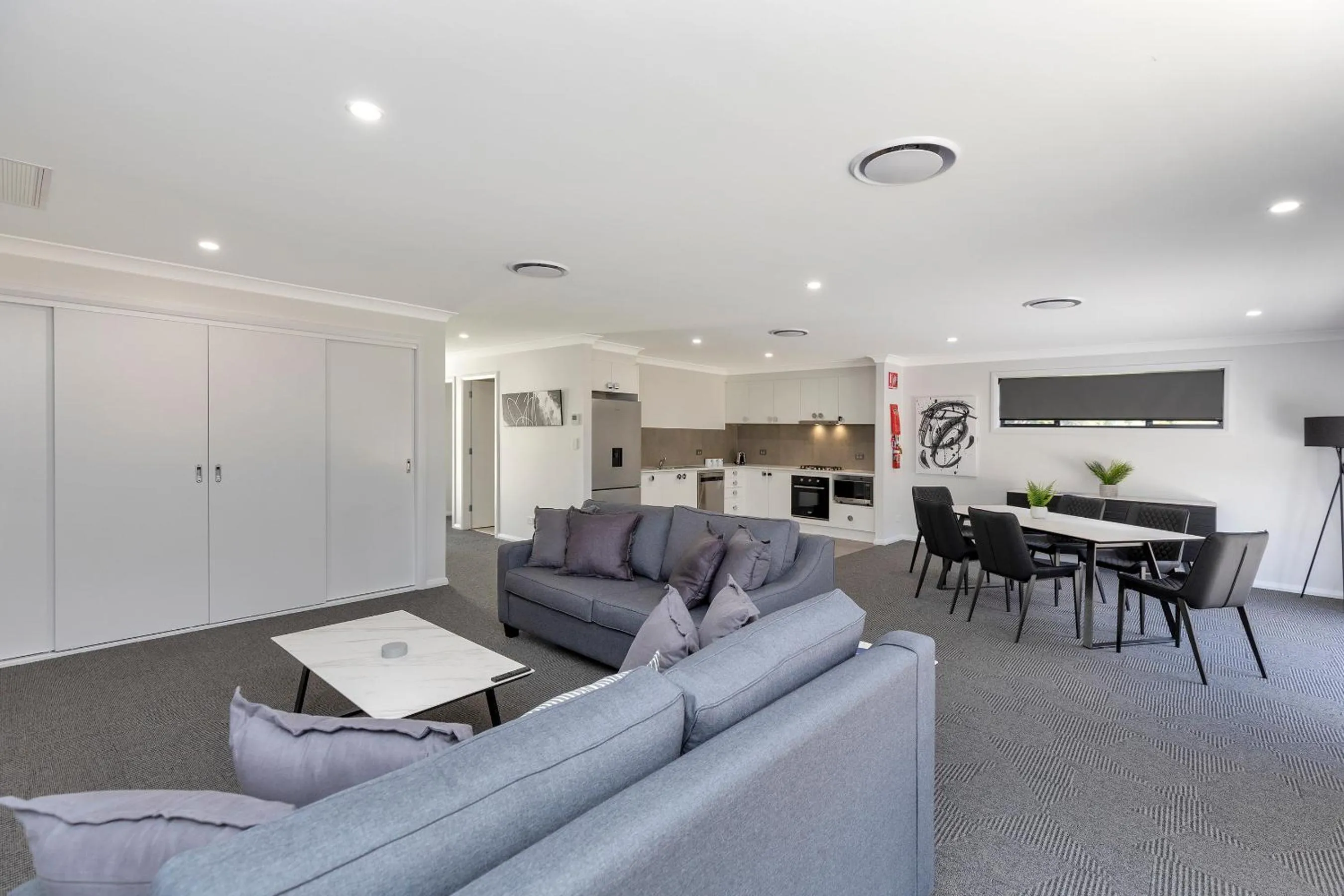 Living room in CH Boutique Hotel & Apartments, an Ascend Collection Hotel