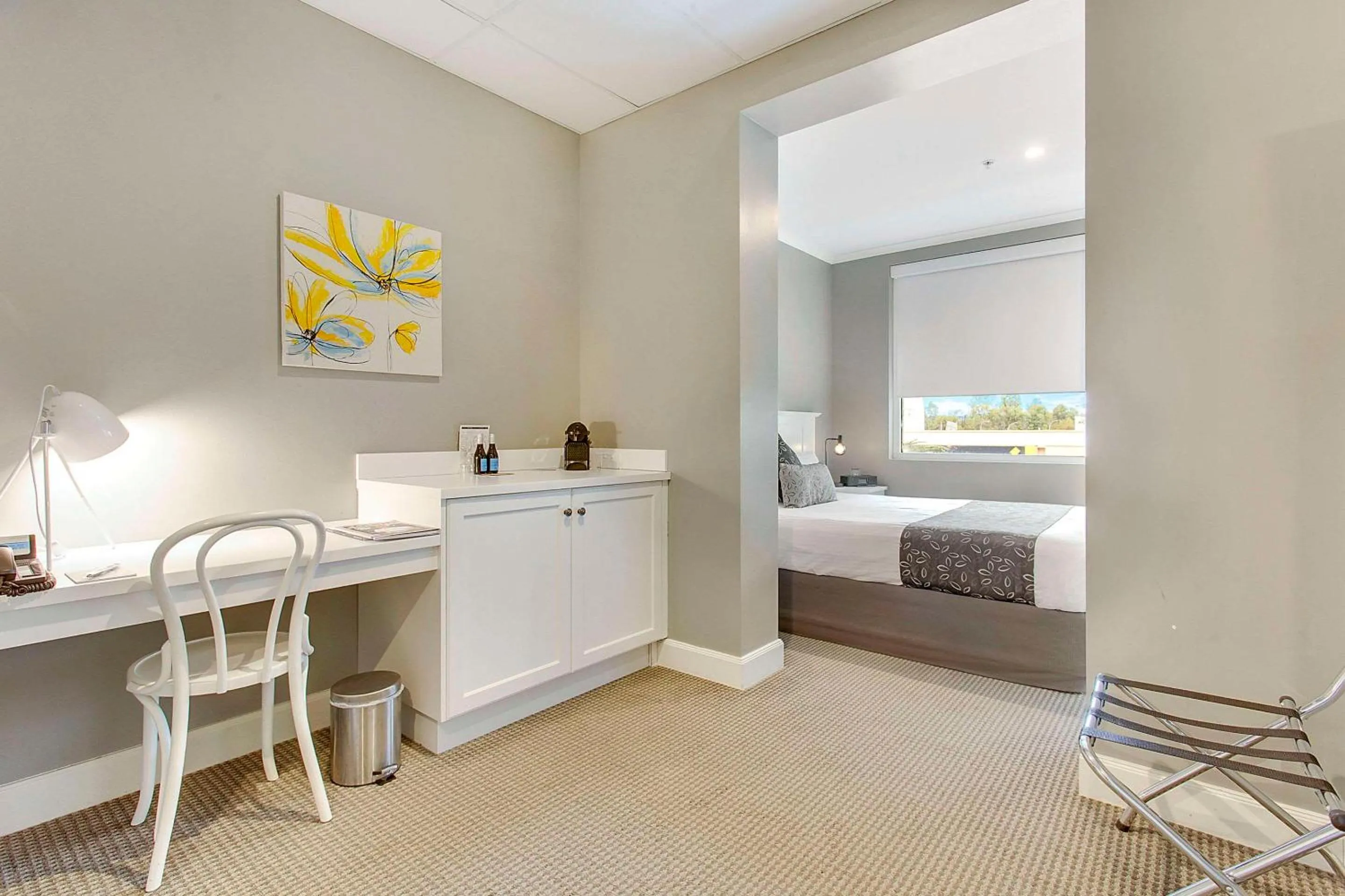 Bedroom, Bed in CH Boutique Hotel & Apartments, an Ascend Collection Hotel