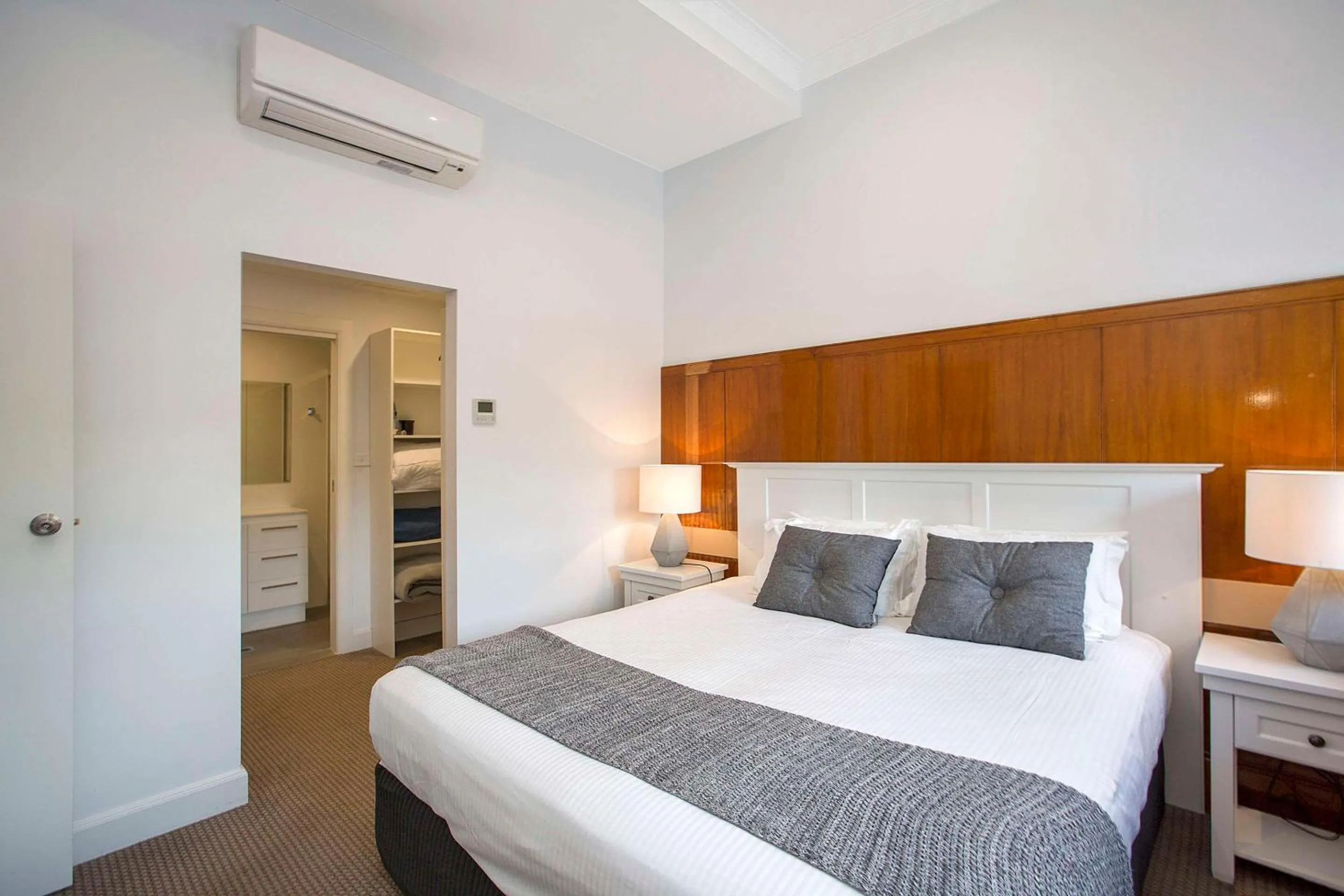 Bedroom, Bed in CH Boutique Hotel & Apartments, an Ascend Collection Hotel