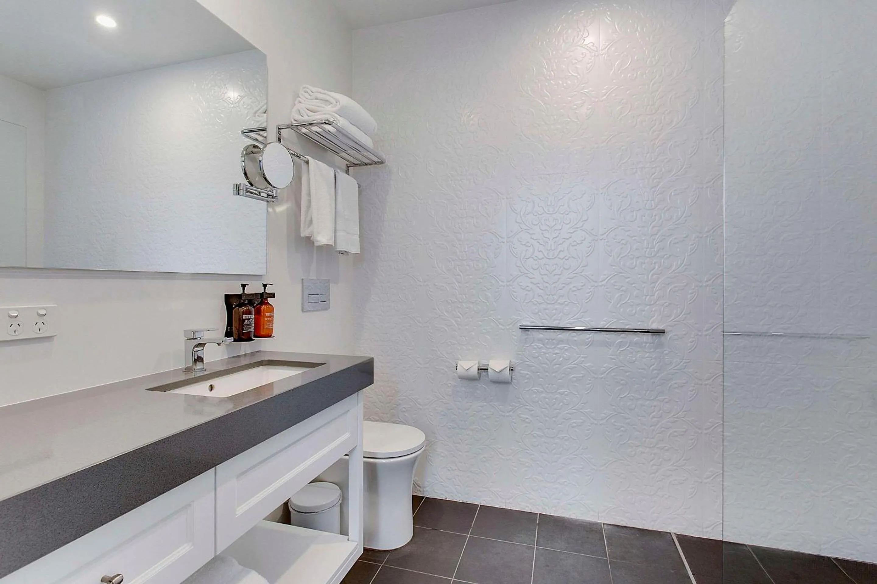 Bedroom in CH Boutique Hotel & Apartments, an Ascend Collection Hotel