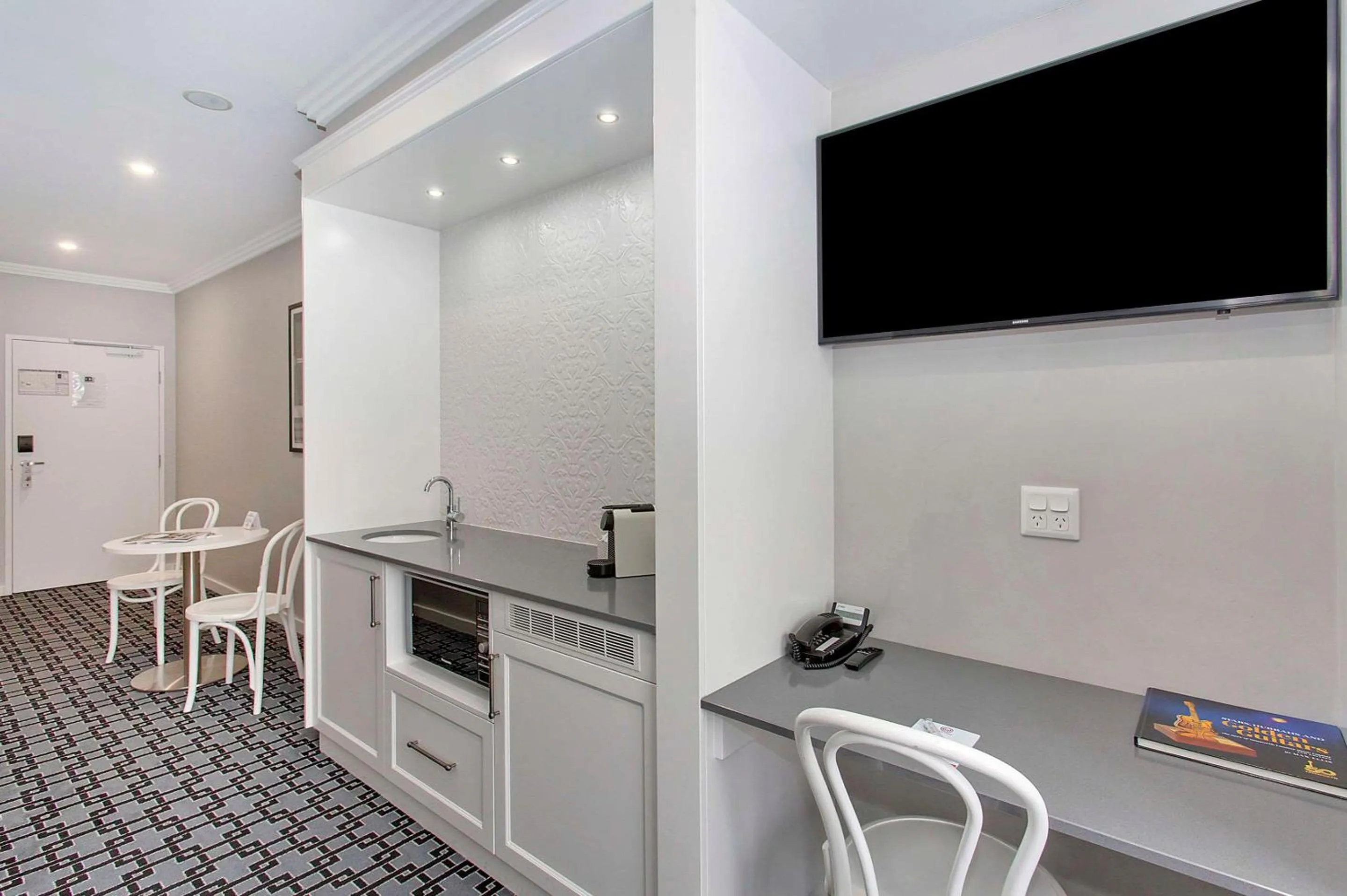 Bedroom in CH Boutique Hotel & Apartments, an Ascend Collection Hotel