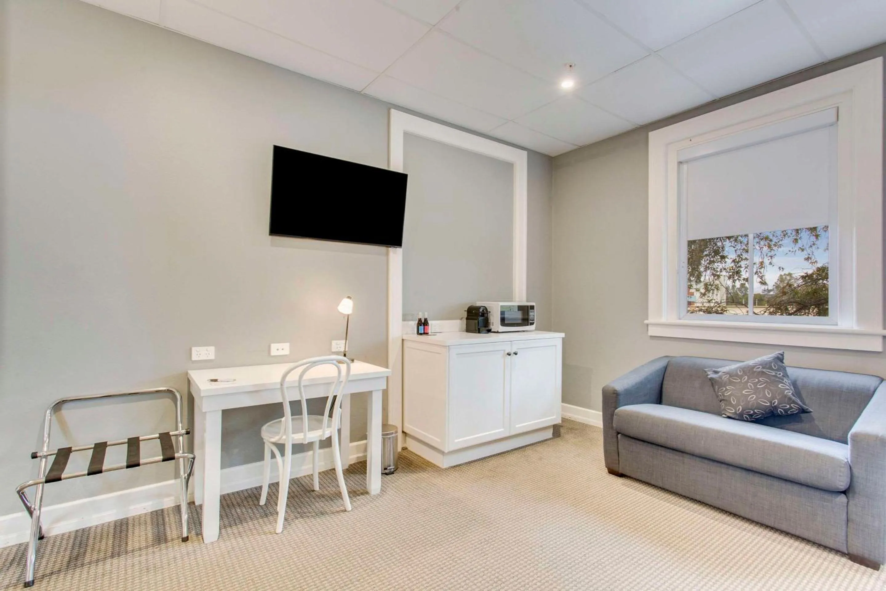 Bedroom in CH Boutique Hotel & Apartments, an Ascend Collection Hotel