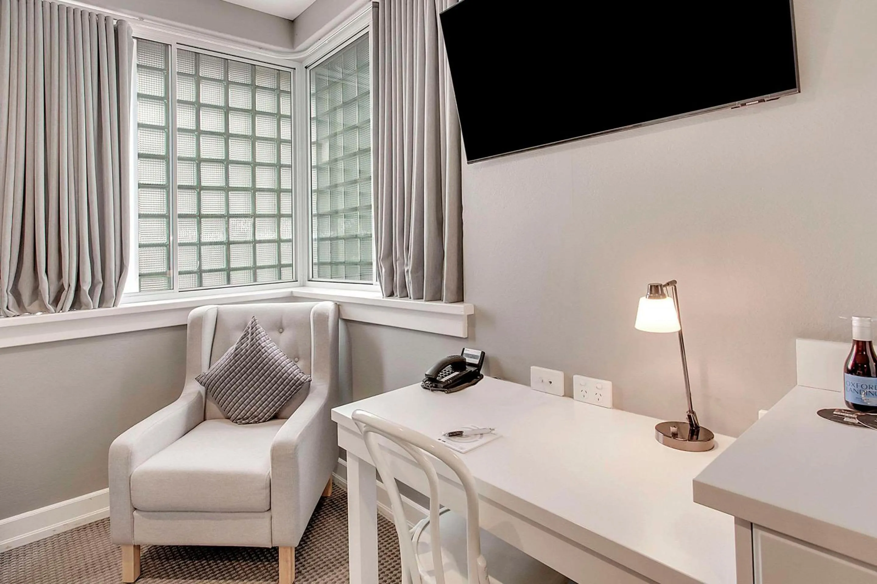 Bedroom in CH Boutique Hotel & Apartments, an Ascend Collection Hotel