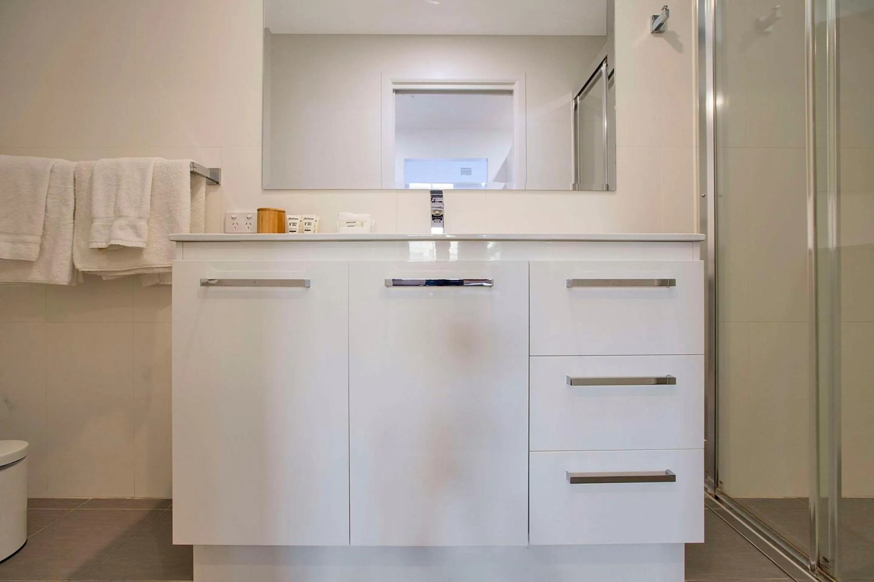 Bedroom in CH Boutique Hotel & Apartments, an Ascend Collection Hotel