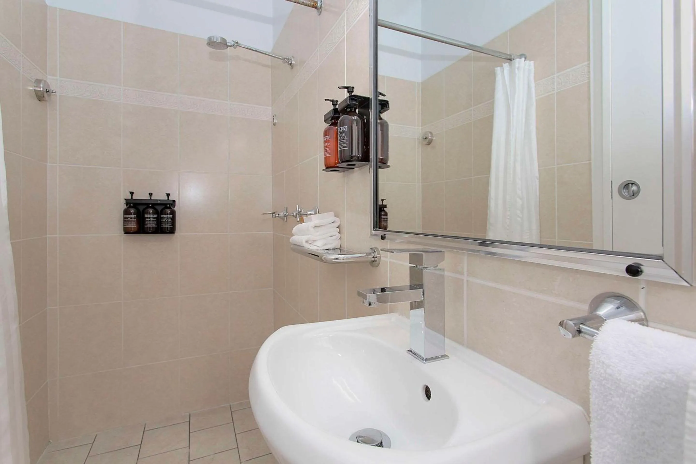 Bedroom in CH Boutique Hotel & Apartments, an Ascend Collection Hotel