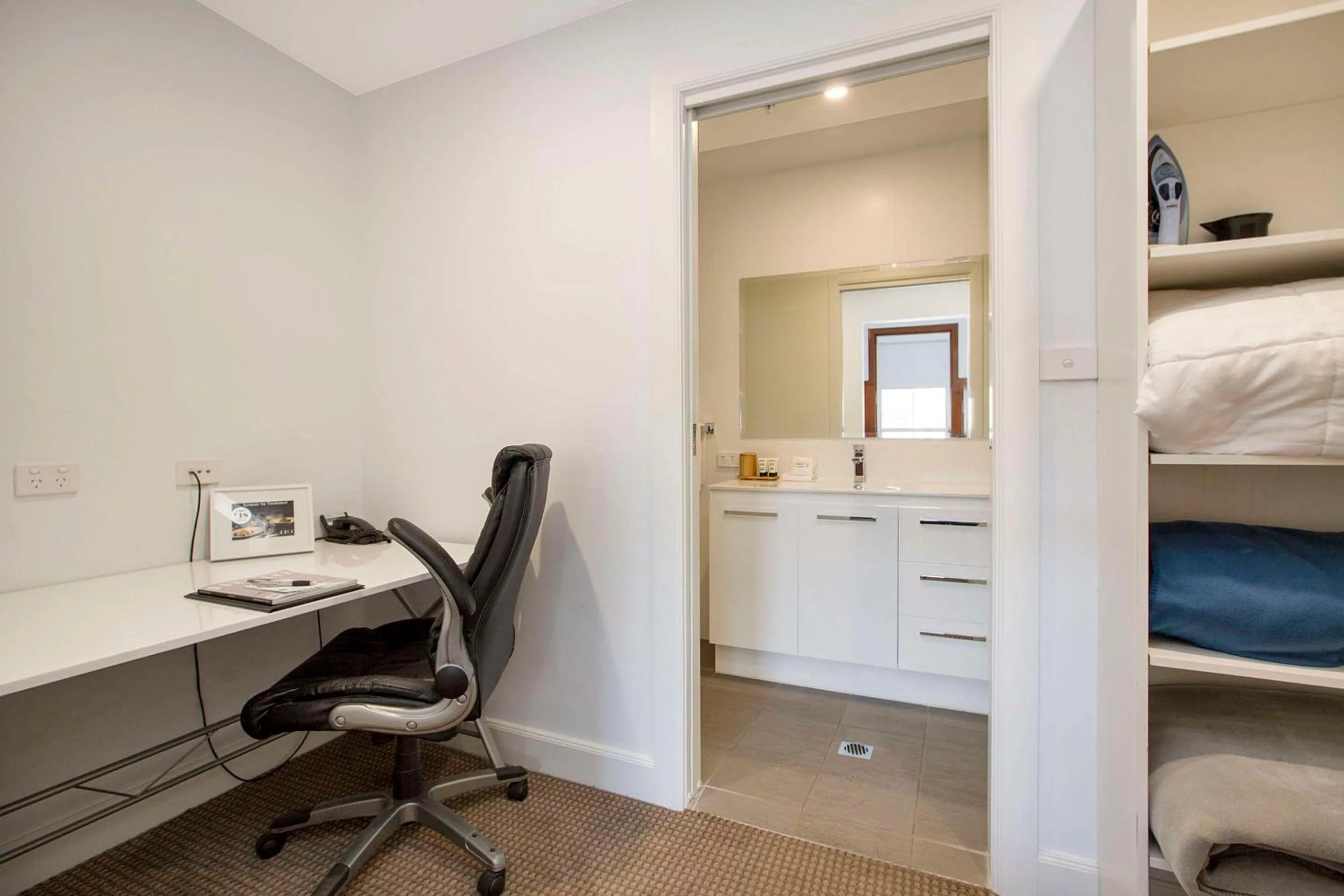 Bedroom, Bed in CH Boutique Hotel & Apartments, an Ascend Collection Hotel