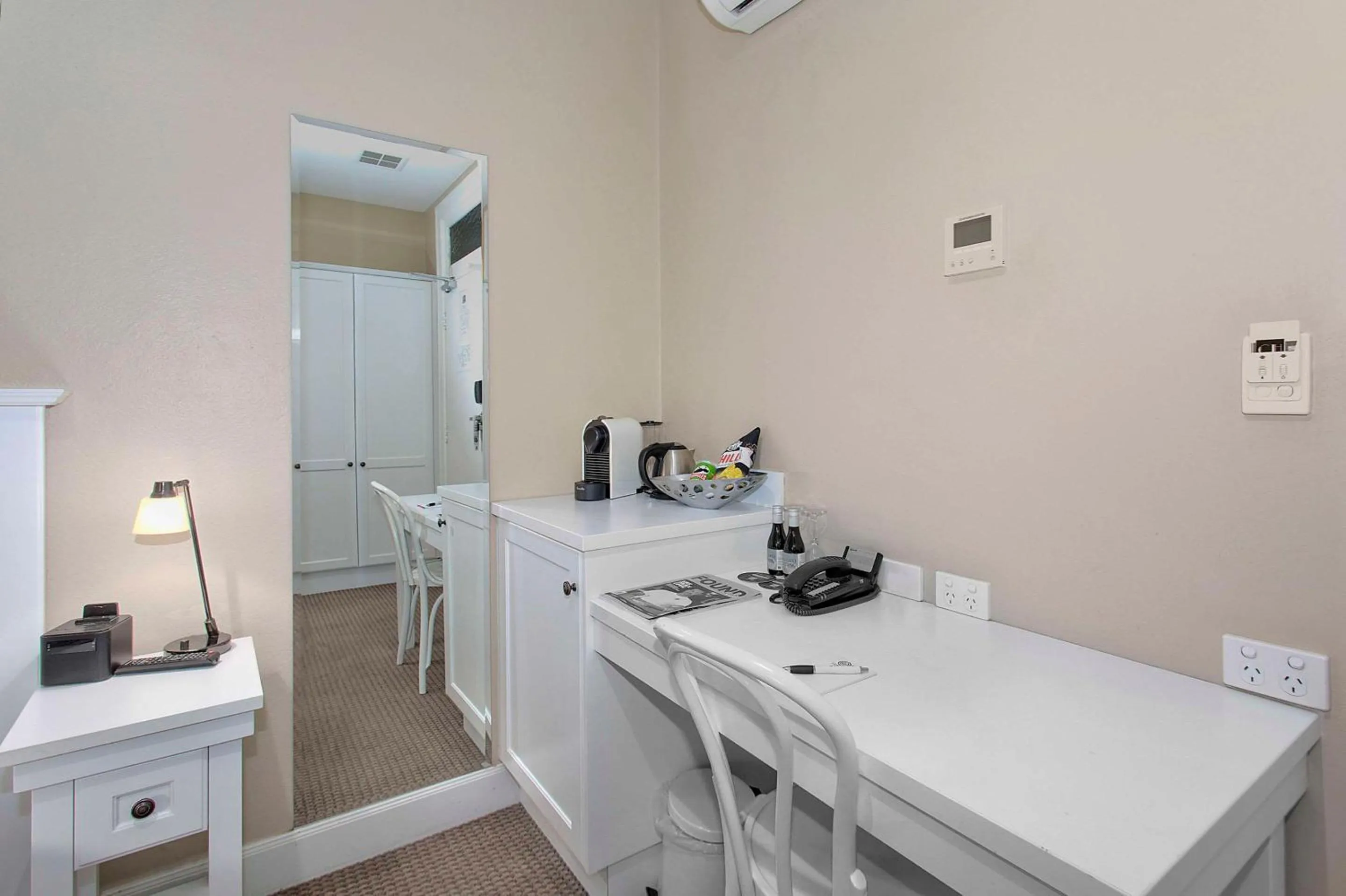 Bedroom in CH Boutique Hotel & Apartments, an Ascend Collection Hotel