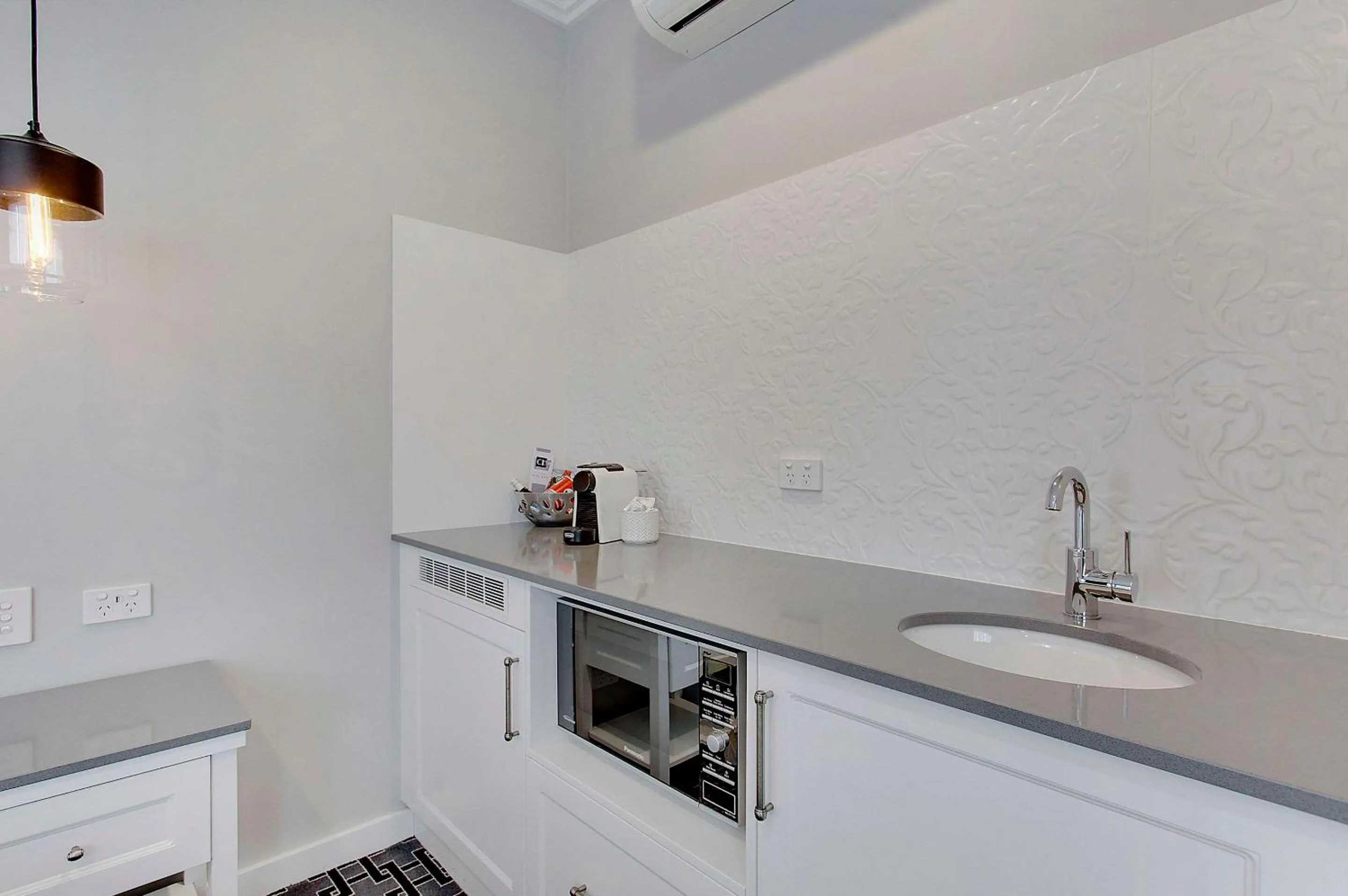 Bedroom in CH Boutique Hotel & Apartments, an Ascend Collection Hotel