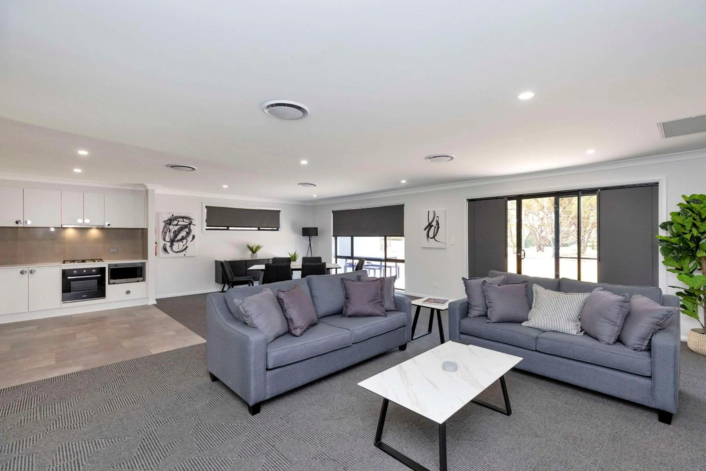 Bedroom in CH Boutique Hotel & Apartments, an Ascend Collection Hotel