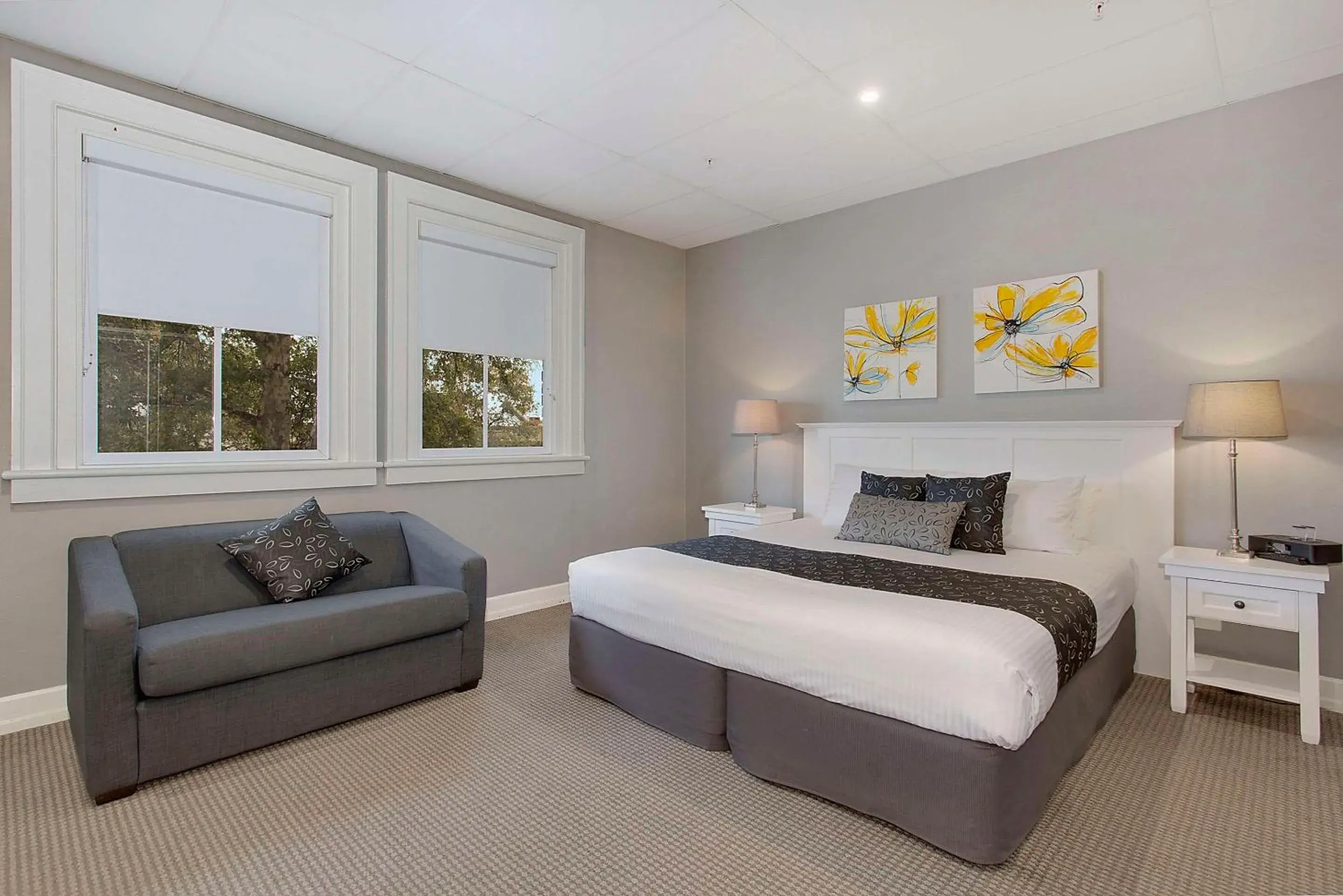 Superior King Room in CH Boutique Hotel & Apartments, an Ascend Collection Hotel Superior King Room in CH Boutique Hotel & Apartments, an Ascend Collection Hotel