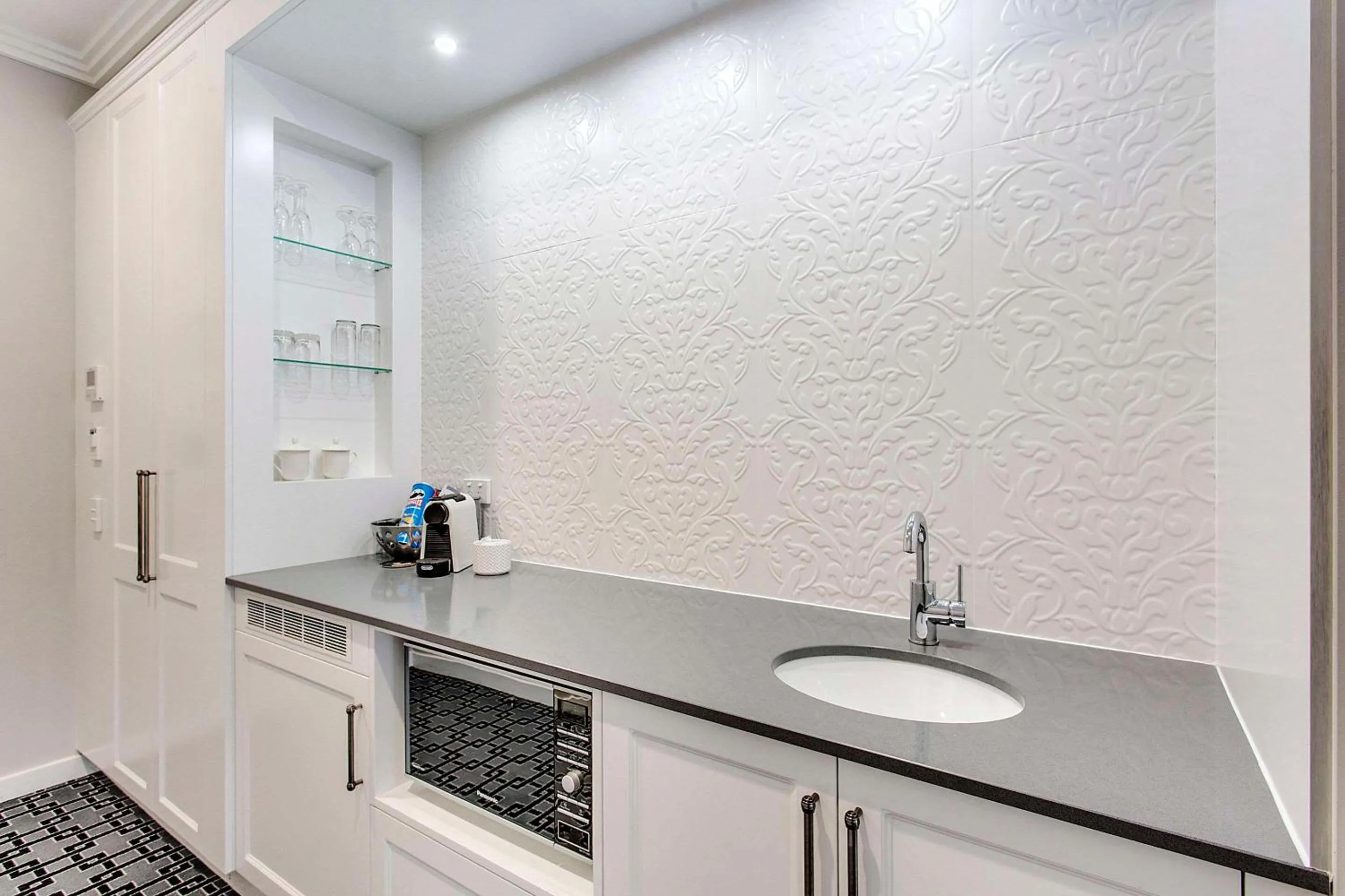 Bedroom in CH Boutique Hotel & Apartments, an Ascend Collection Hotel