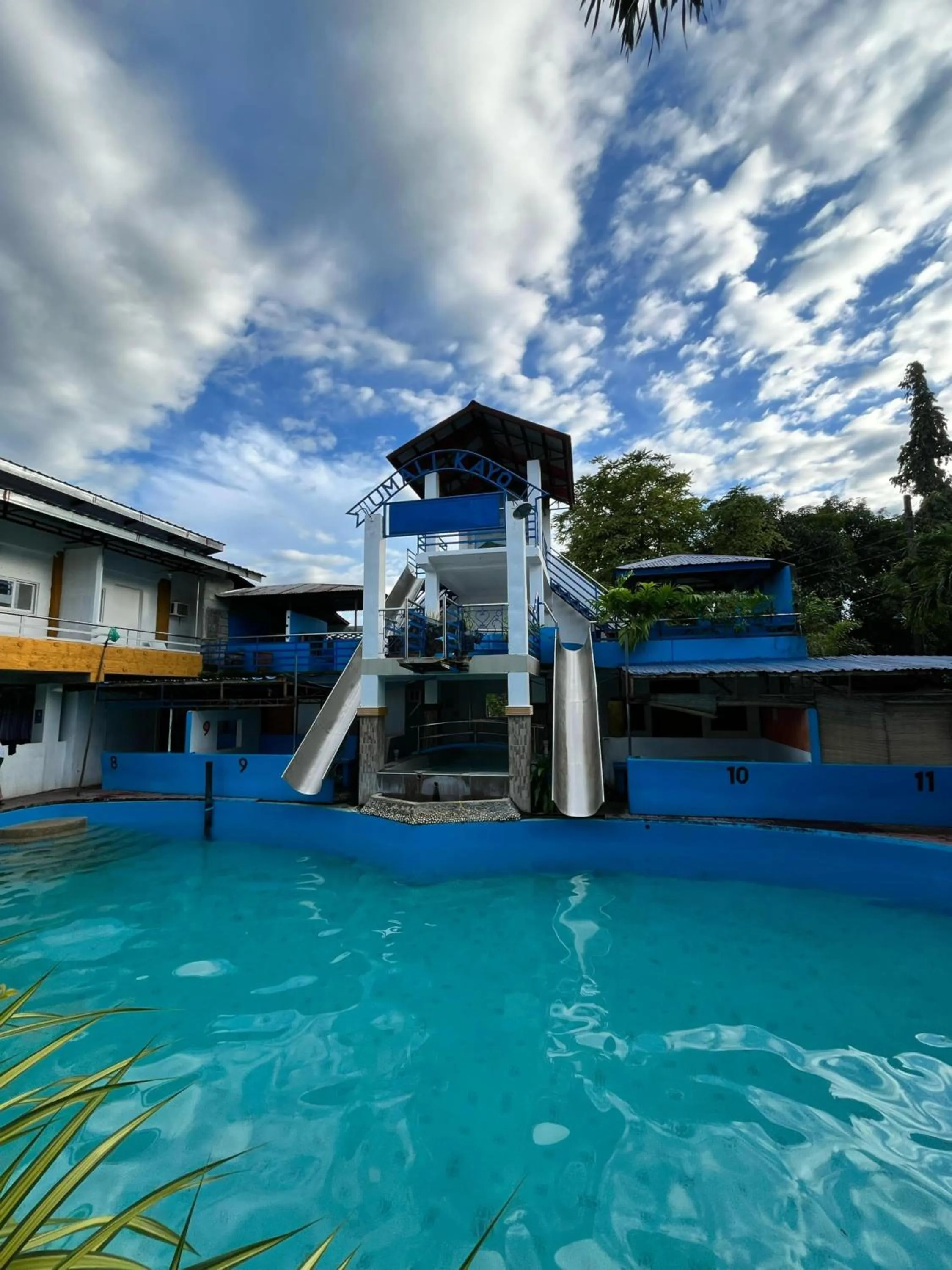 Isla Paraiso Resort-Hotel