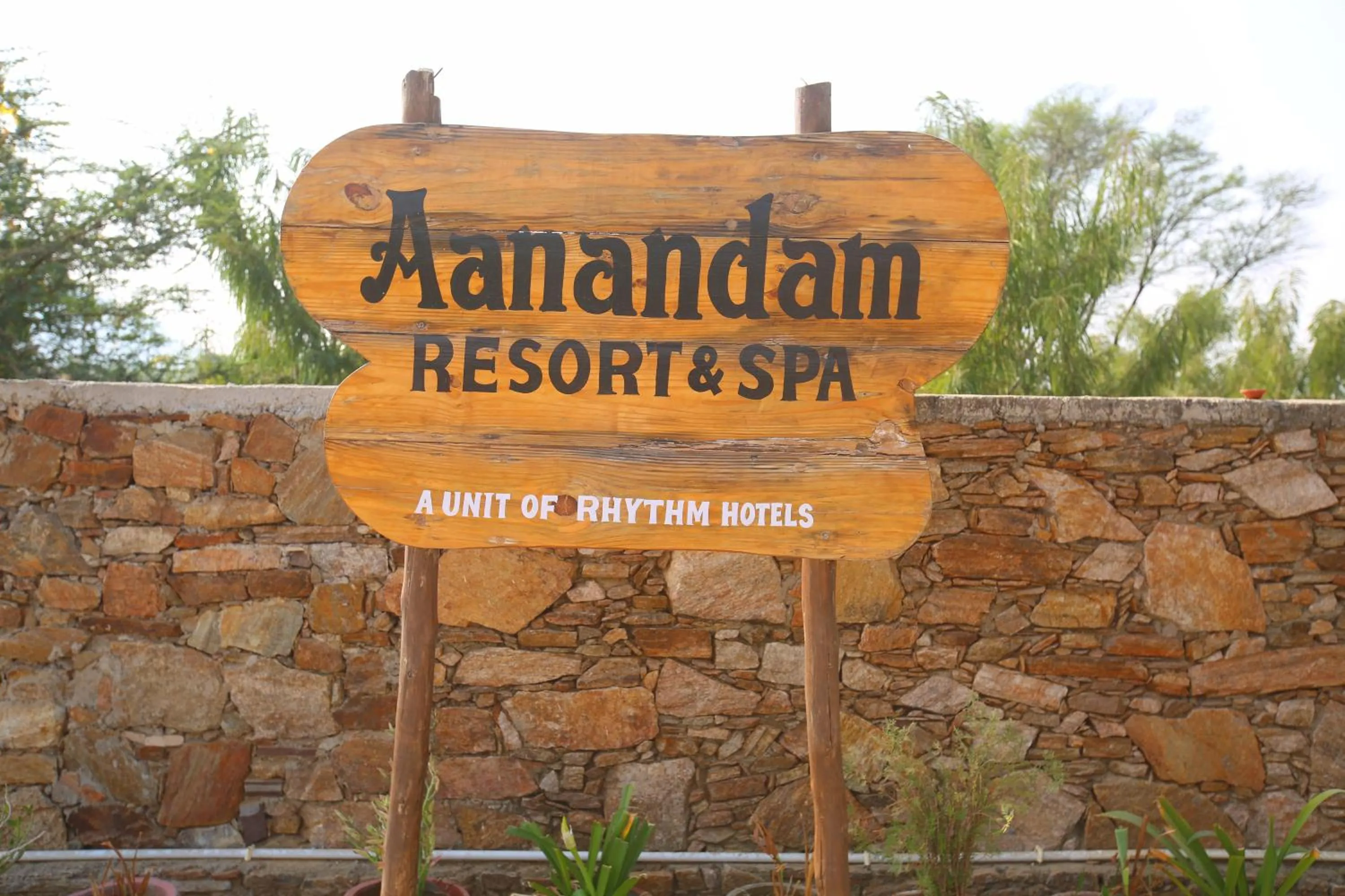 Property building in Aanandam Resort & Spa,Pushkar