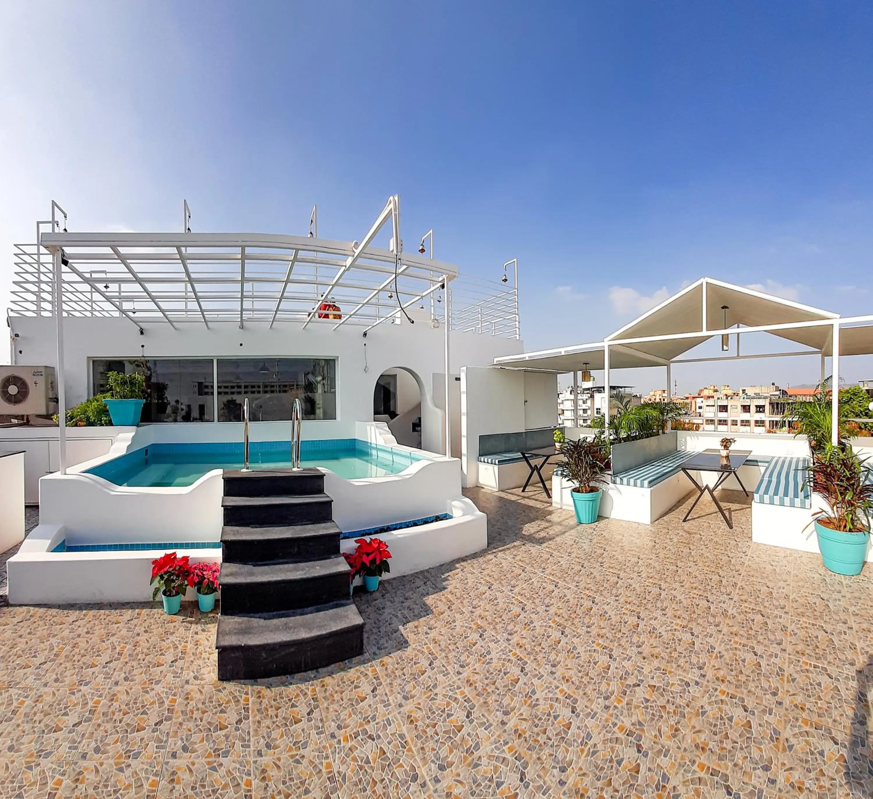 Moustache Hostel, Jaipur Moustache Hostel, Jaipur