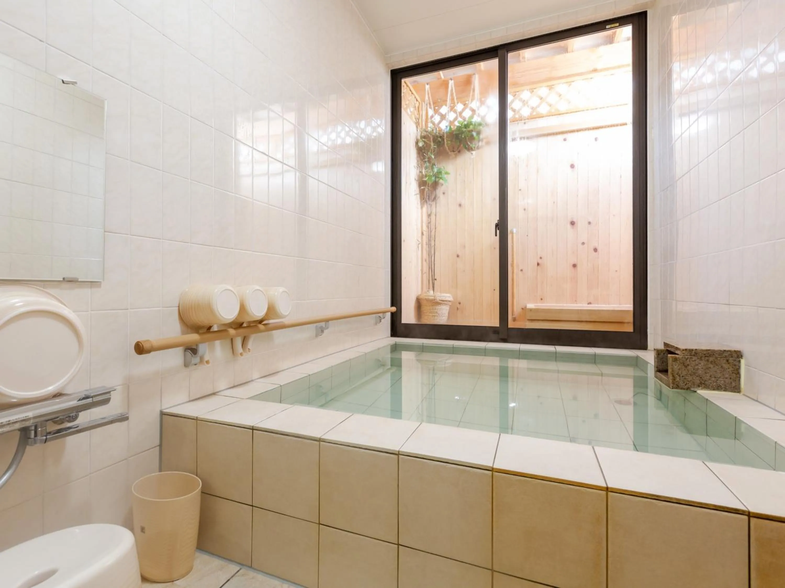 Public Bath in Tabist International Hotel Kaike