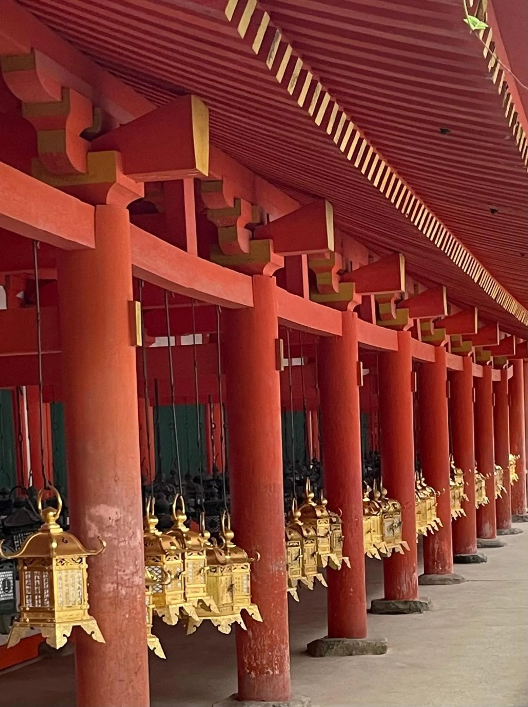 Nearby landmark in Nara Guesthouse 3F