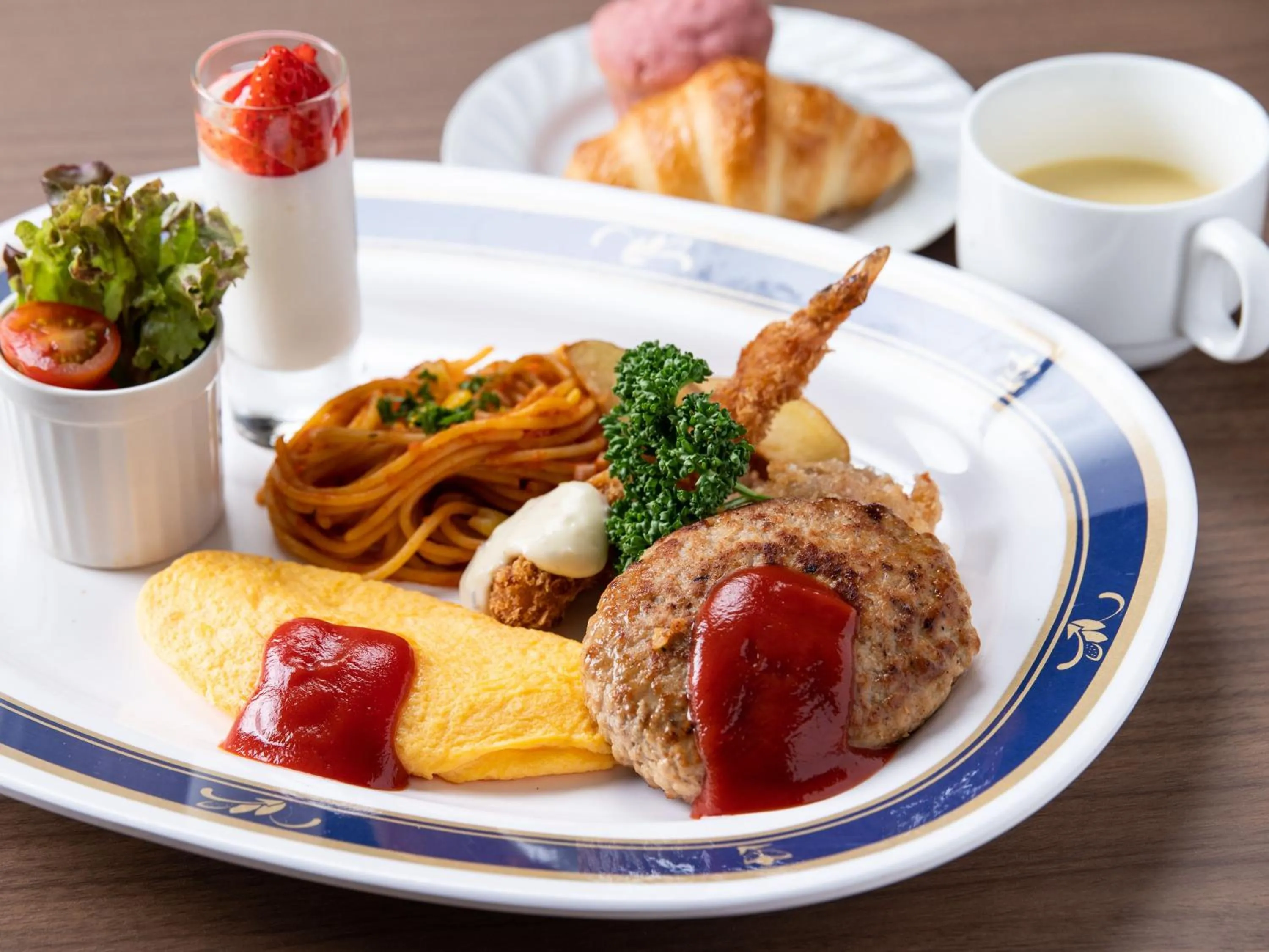 children in Hitoyoshi Onsen Nabeya