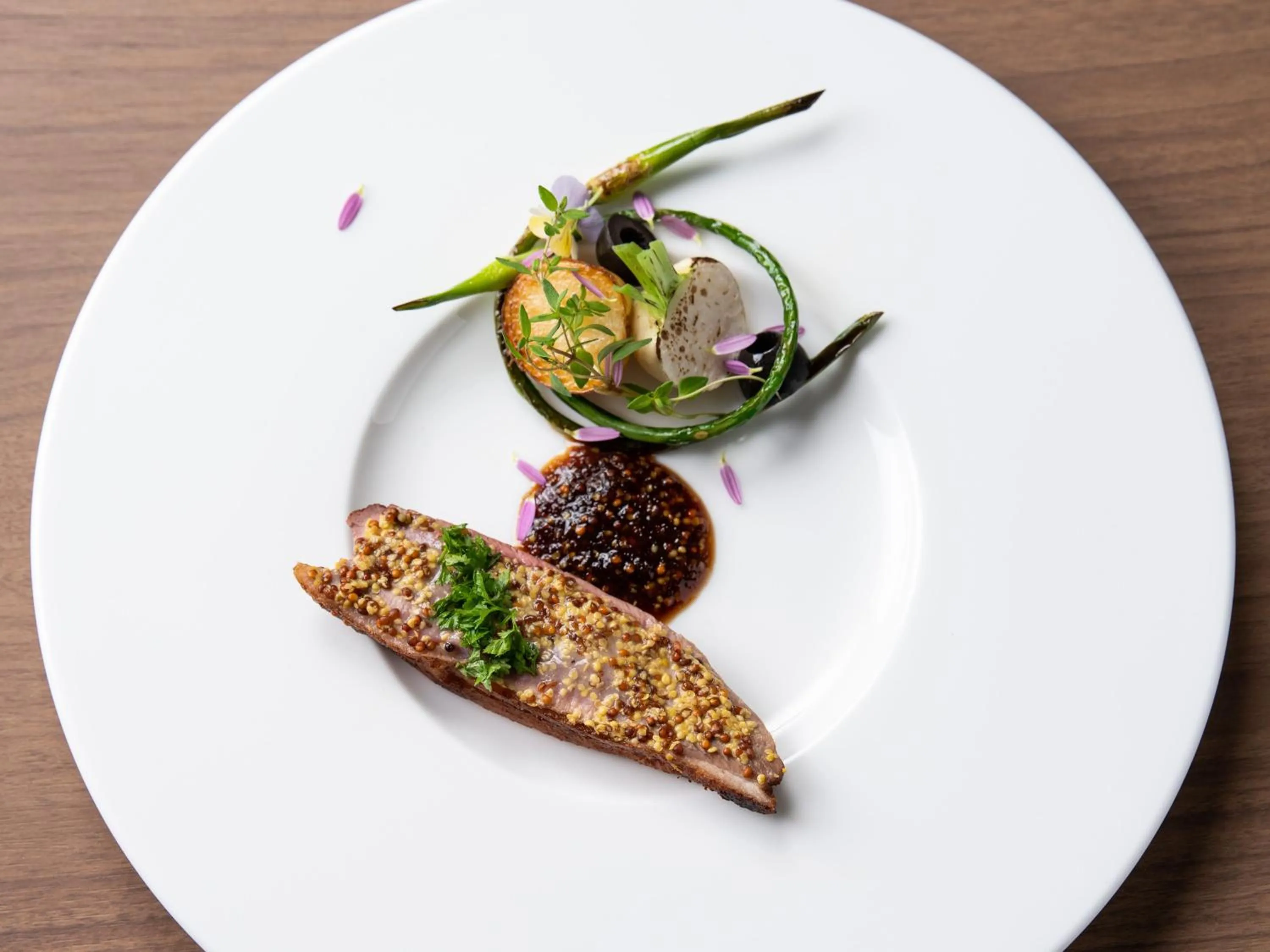 Dinner in Hitoyoshi Onsen Nabeya