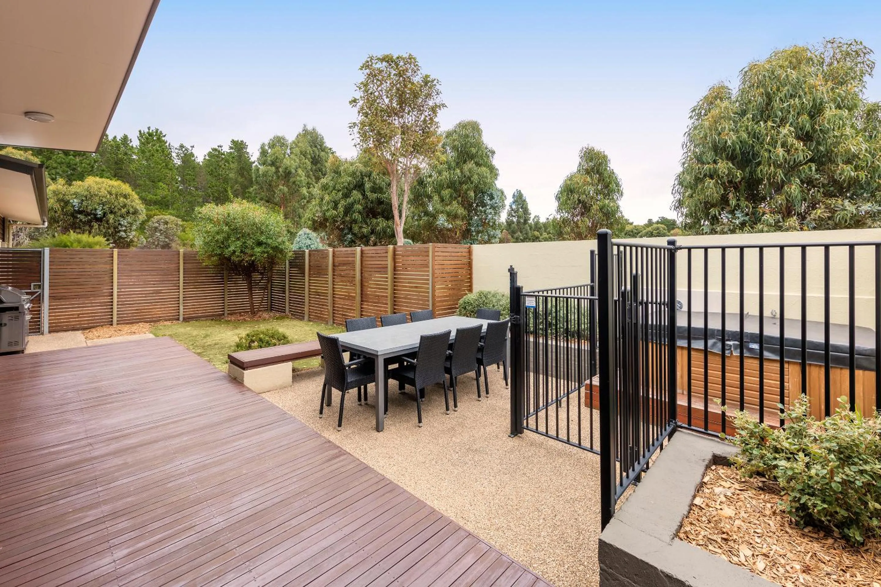 Balcony/Terrace in Club Wyndham Seven Mile Beach, Trademark Collection by Wyndham