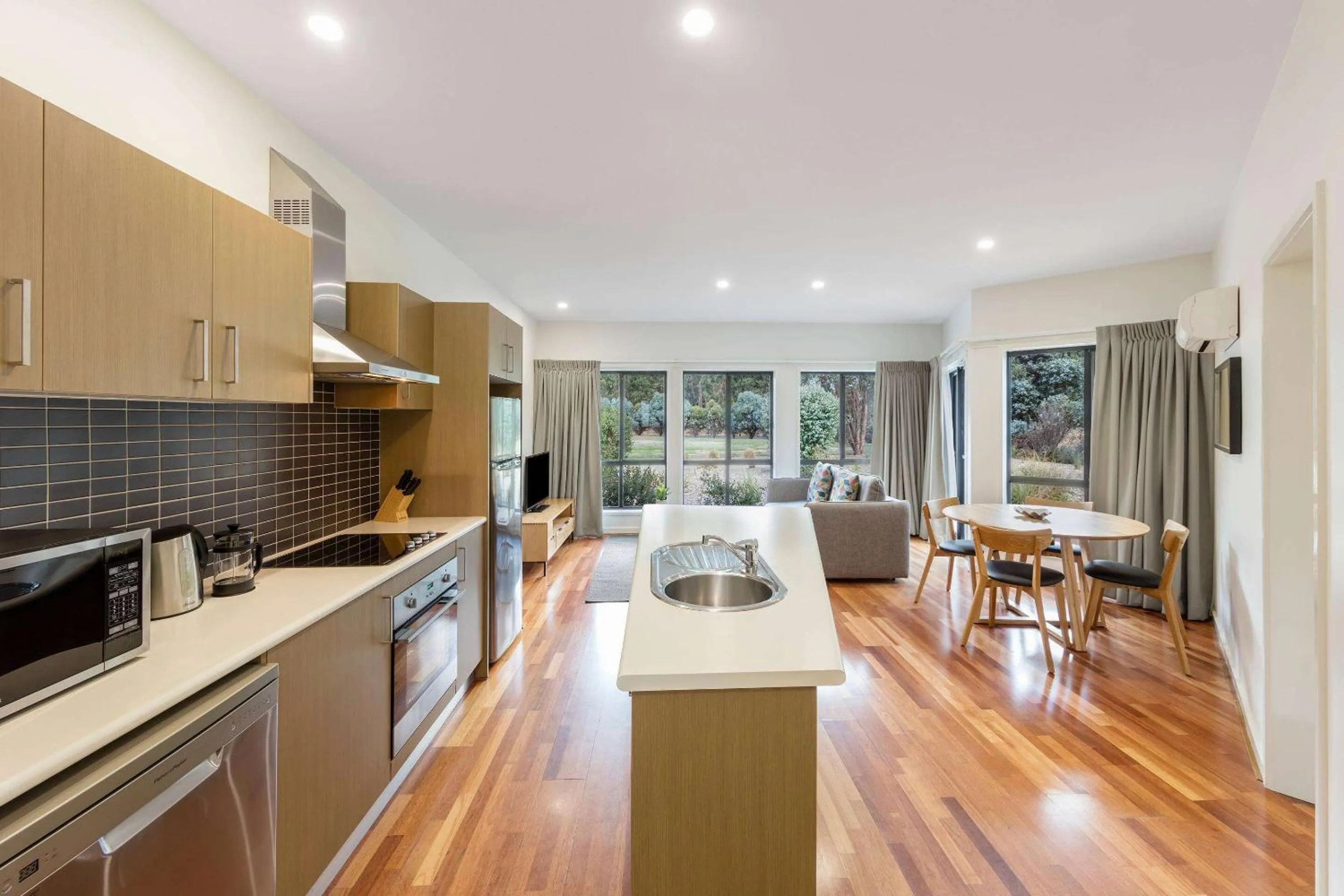 Photo of the whole room in Club Wyndham Seven Mile Beach, Trademark Collection by Wyndham