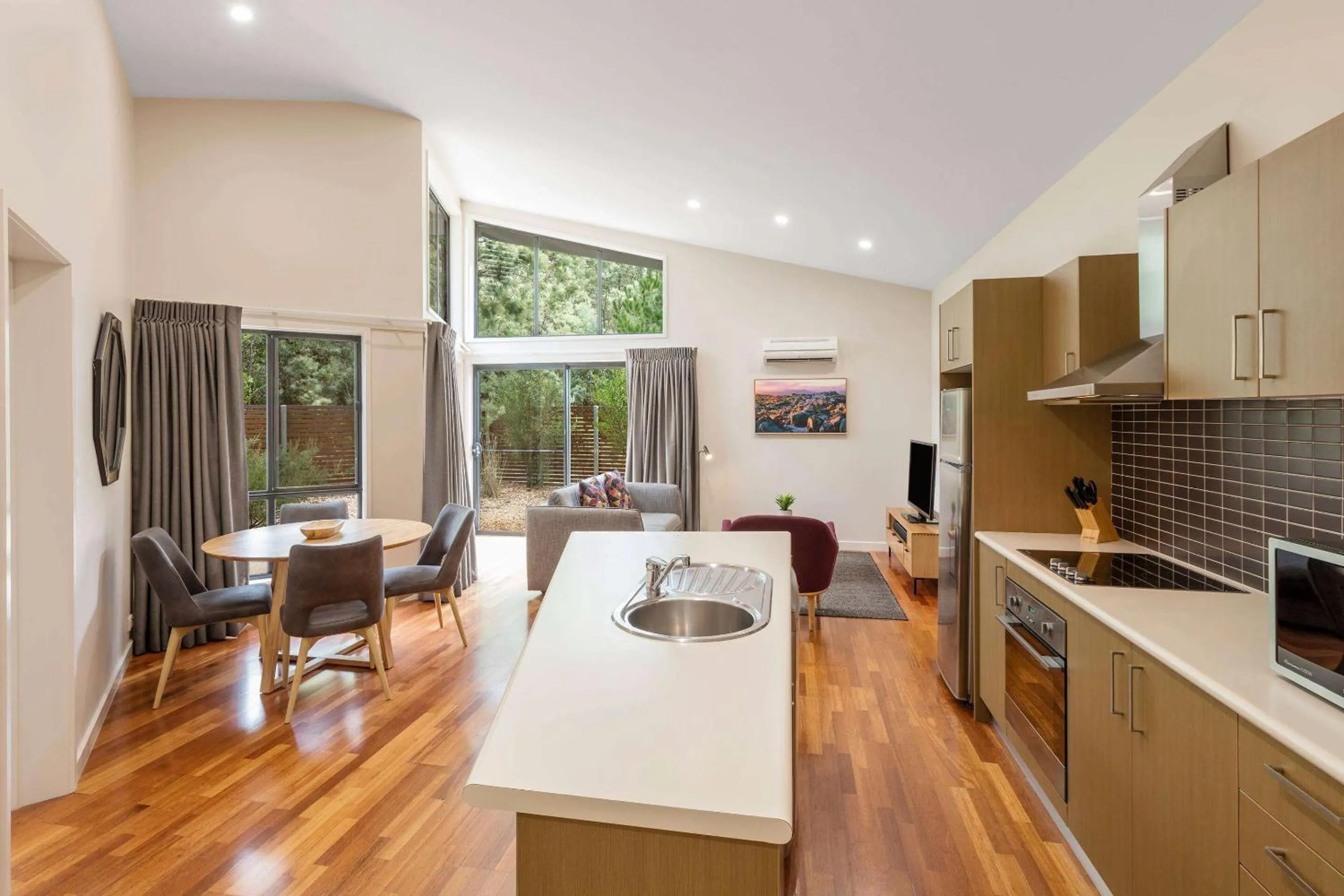 Photo of the whole room in Club Wyndham Seven Mile Beach, Trademark Collection by Wyndham