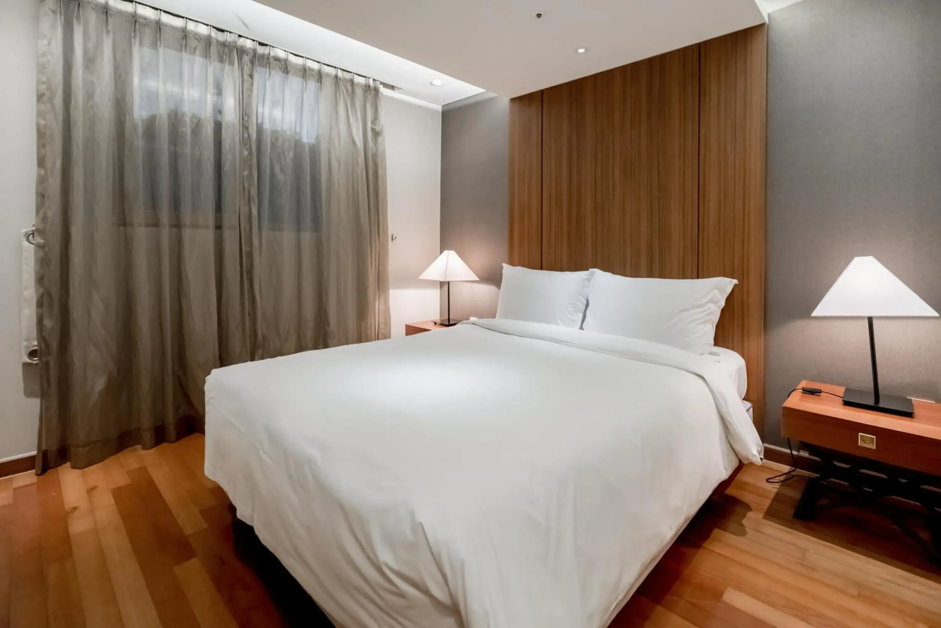One Bedroom Deluxe Suite in Oriens Hotel & Residences Myeongdong One Bedroom Deluxe Suite in Oriens Hotel & Residences Myeongdong
