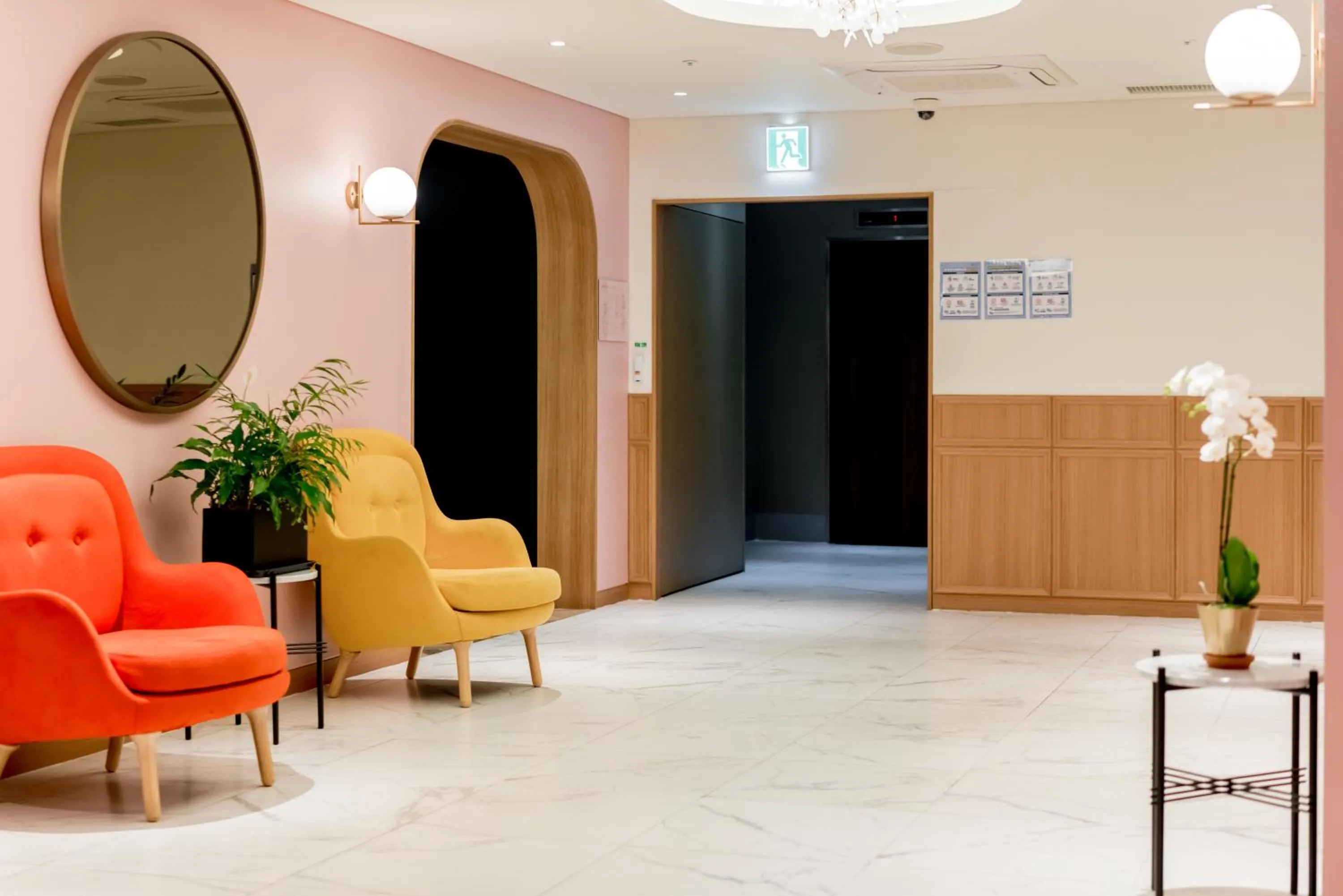 Oriens Hotel & Residences Myeongdong