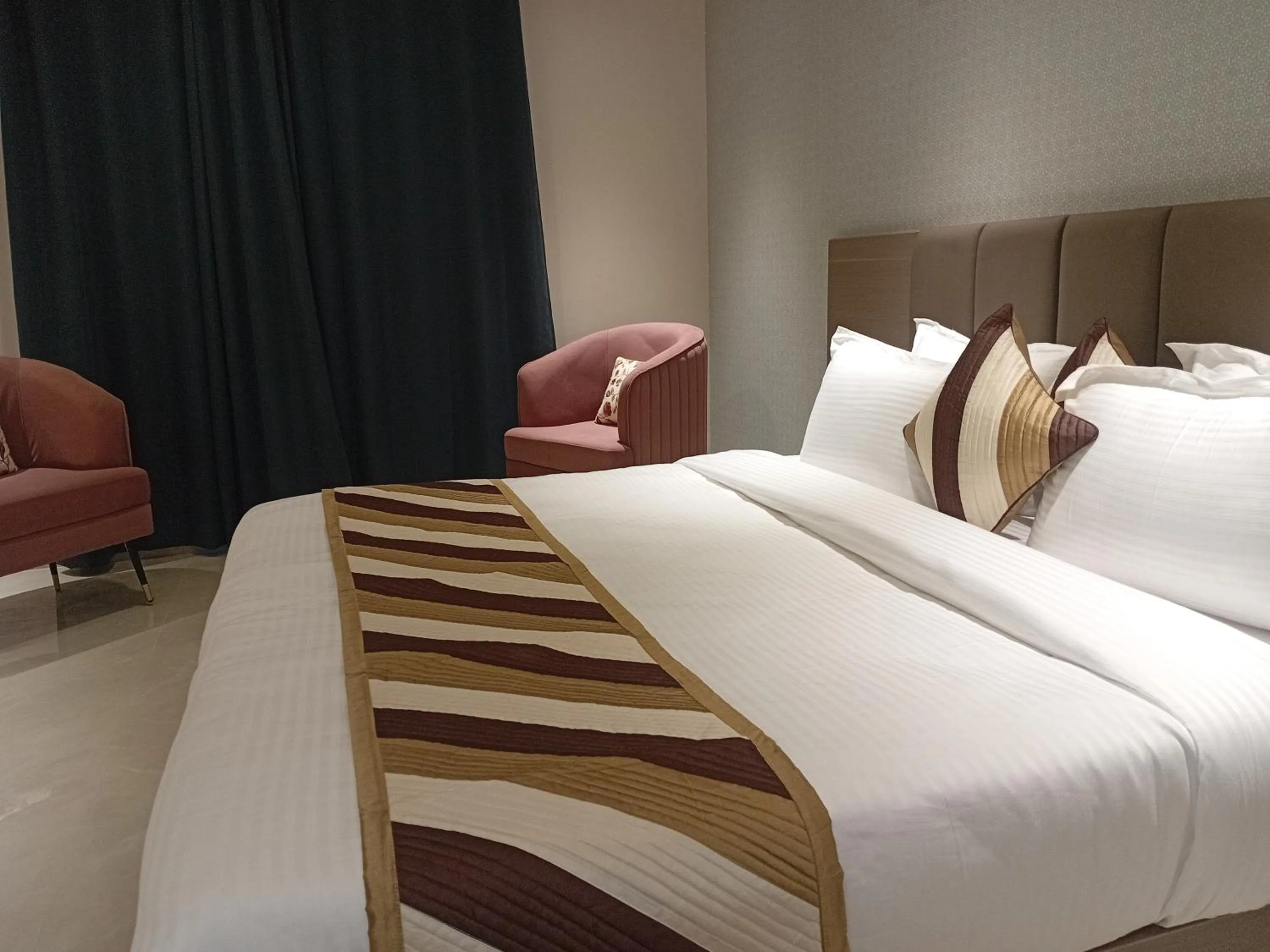 Bed in Hotel shree ji inn