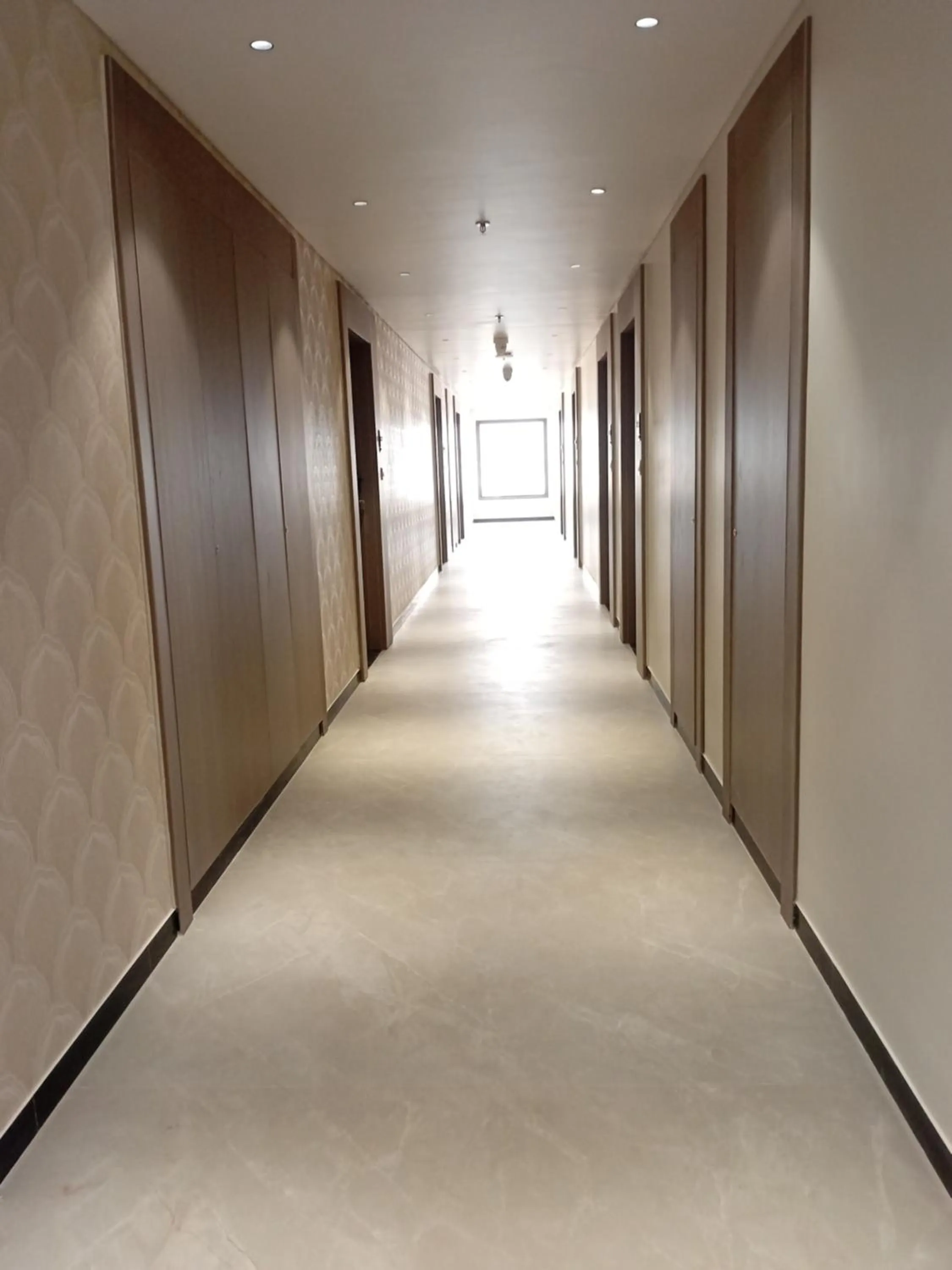 Lobby or reception in Hotel shree ji inn