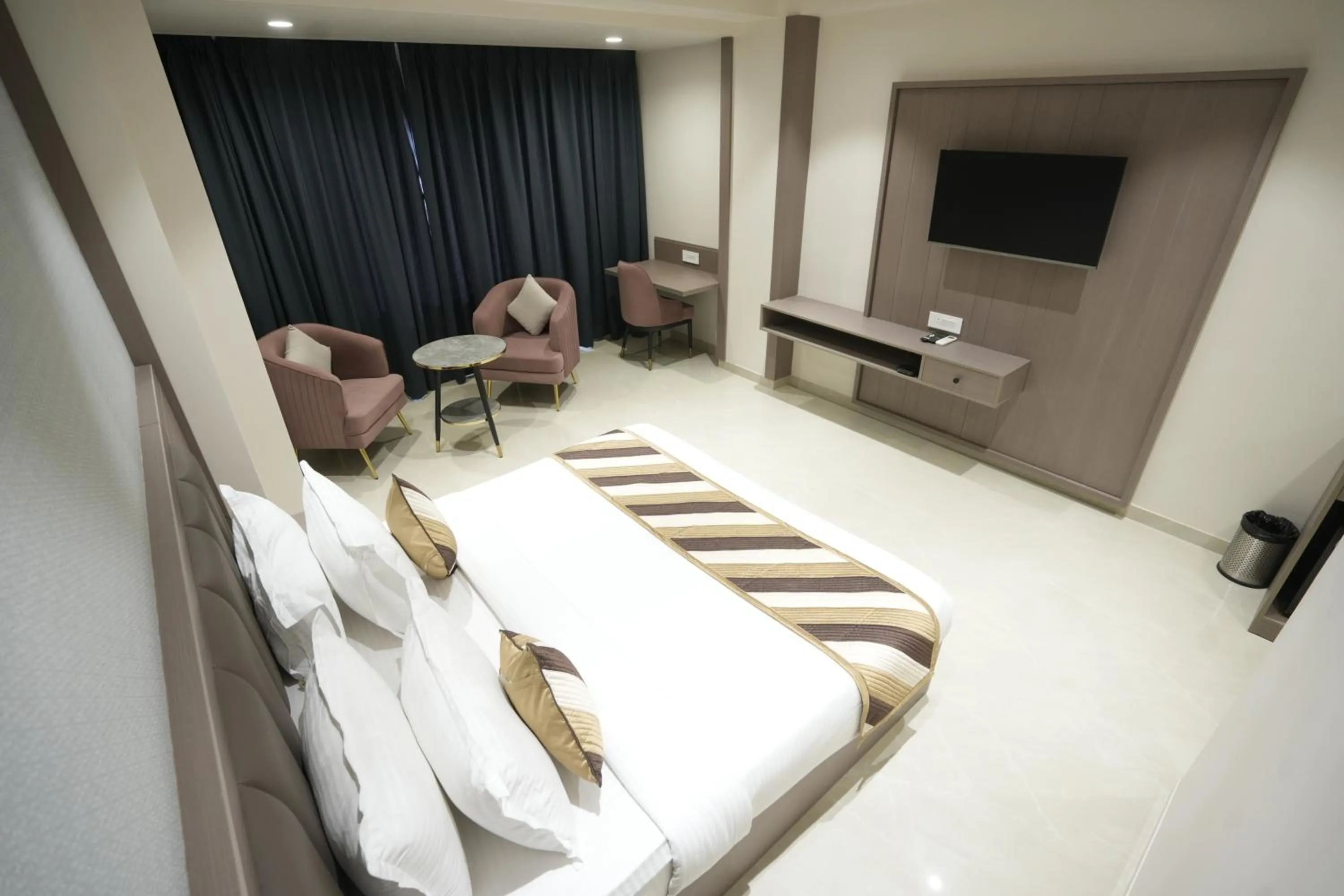 Bed in Hotel shree ji inn