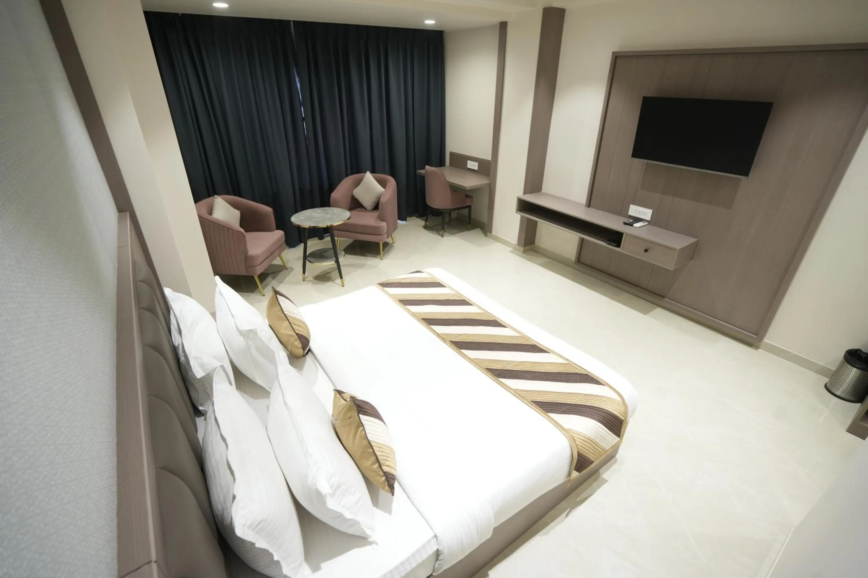 Bed in Hotel shree ji inn