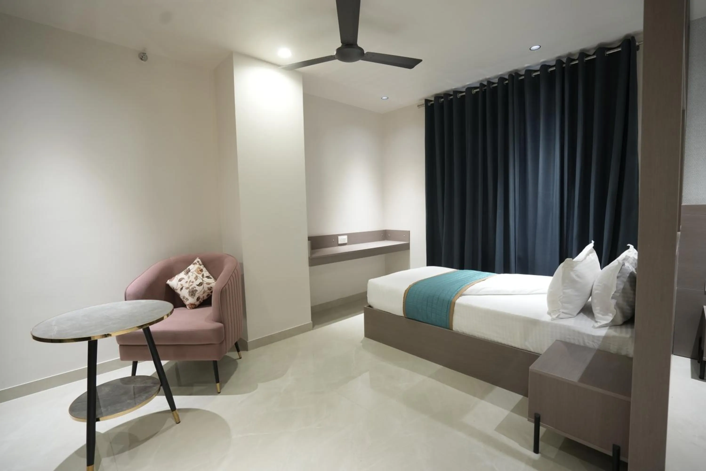 Bed in Hotel shree ji inn