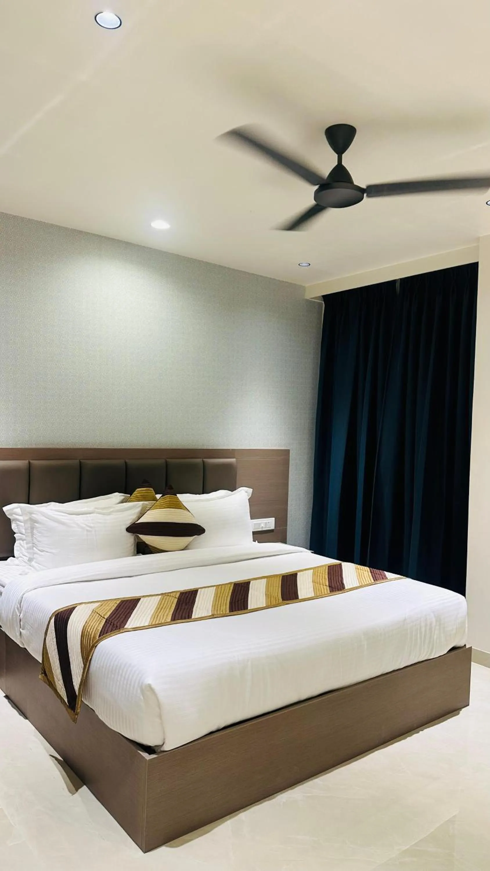 Bed in Hotel shree ji inn