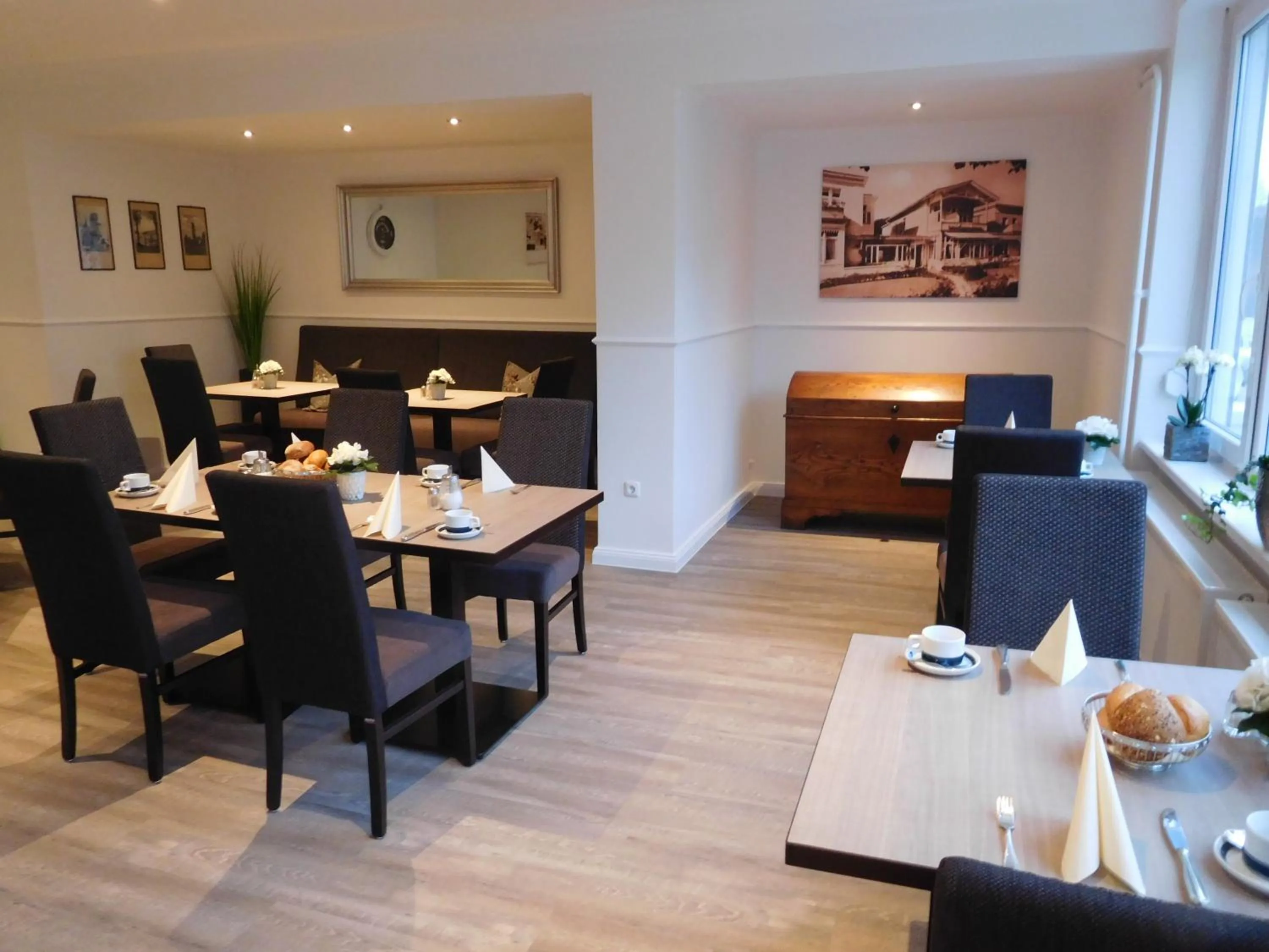 Food and drinks in Hotel Sonnenklause