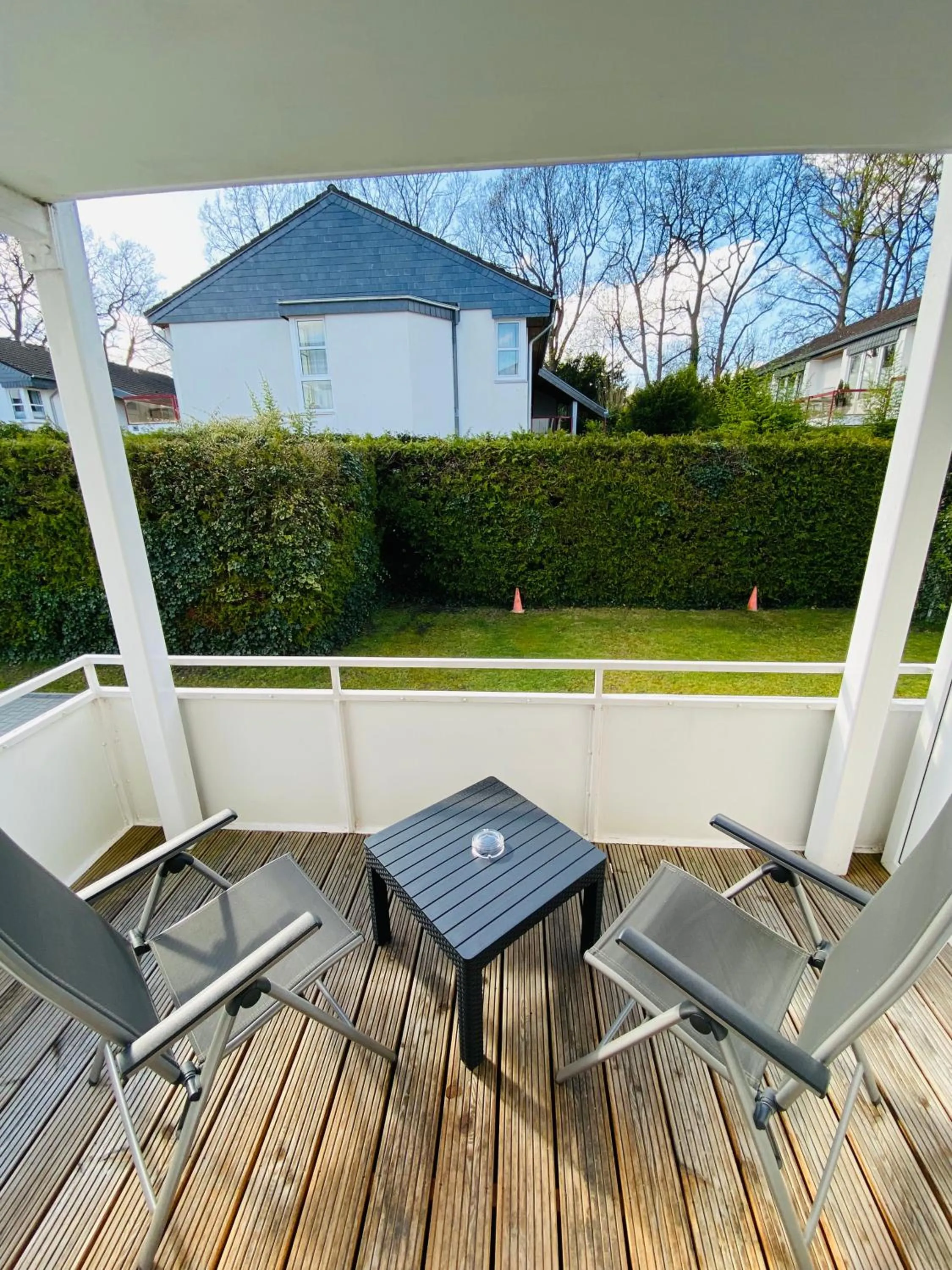 Balcony/Terrace in Hotel Sonnenklause