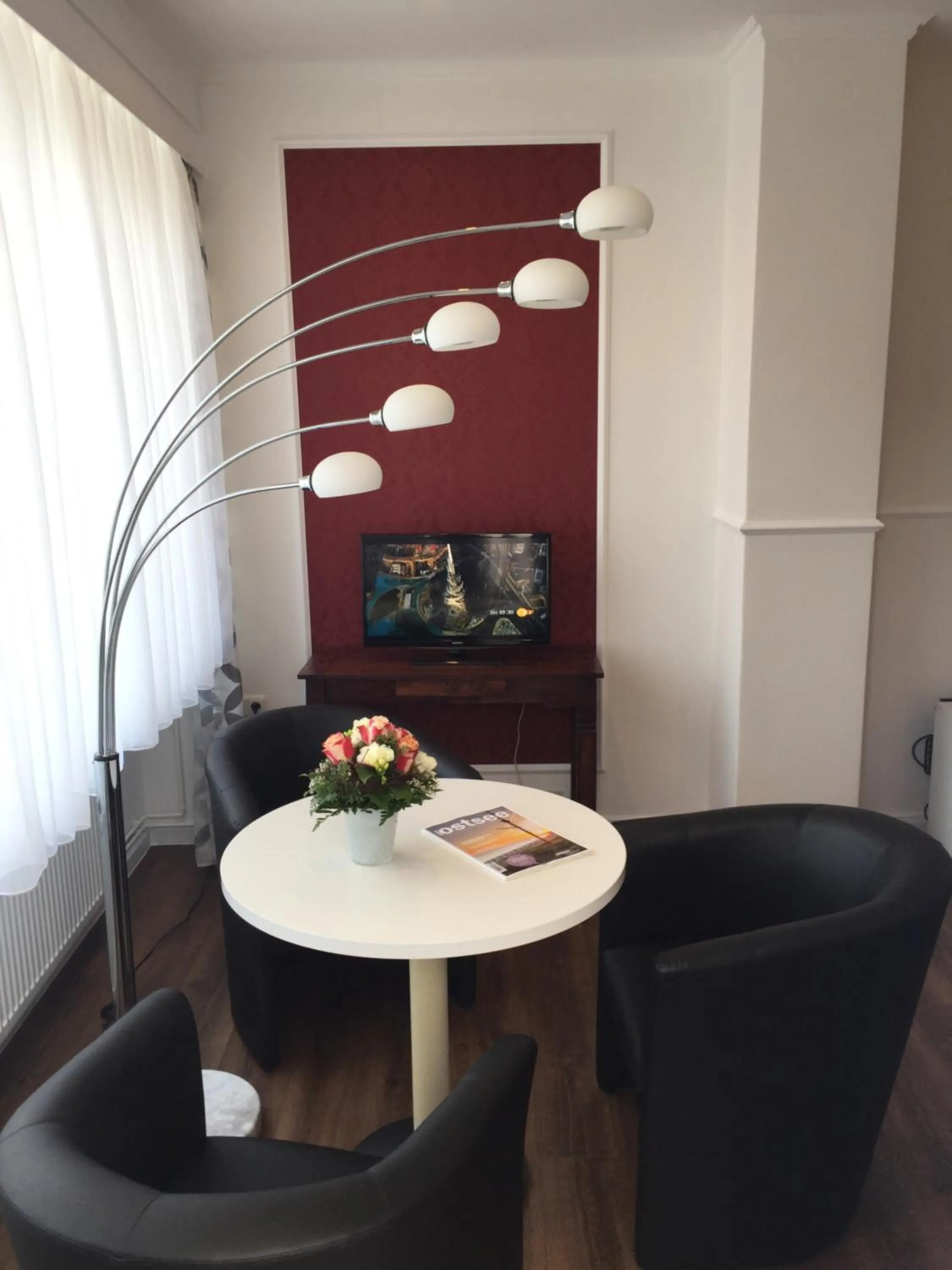 Photo of the whole room in Hotel Sonnenklause