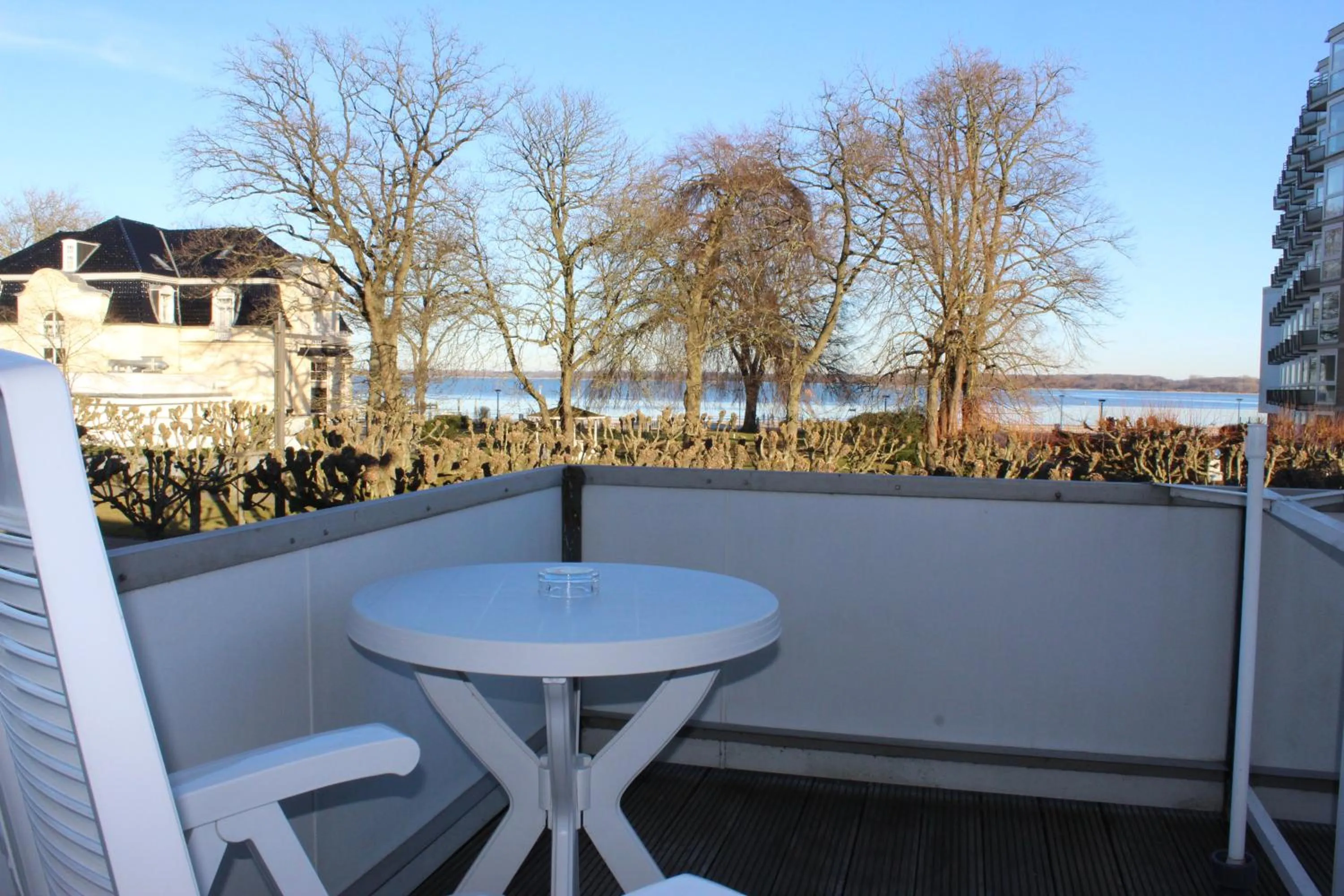 Balcony/Terrace in Hotel Sonnenklause