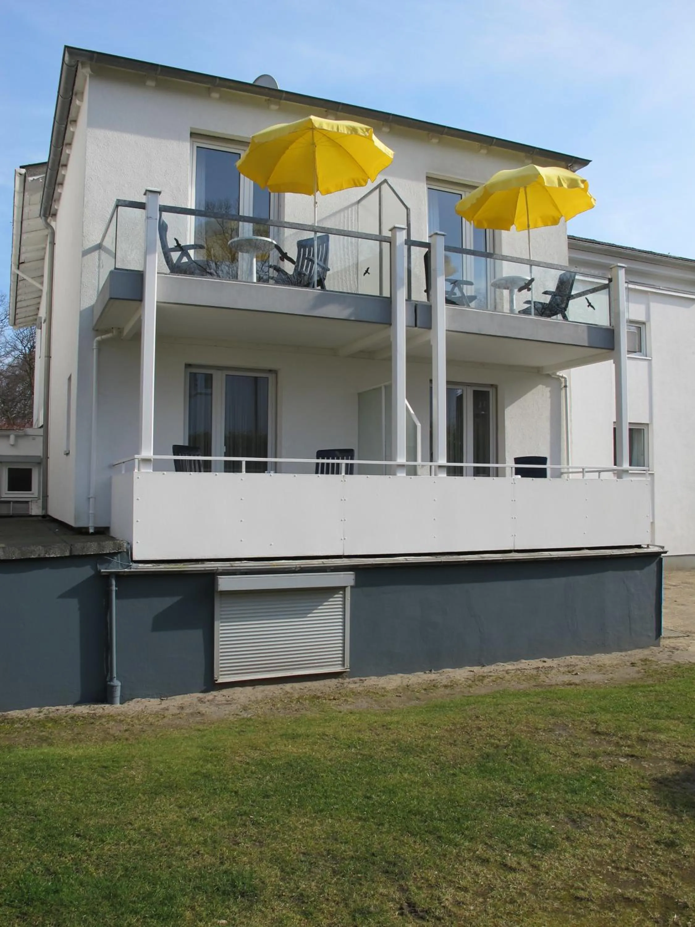Balcony/Terrace in Hotel Sonnenklause