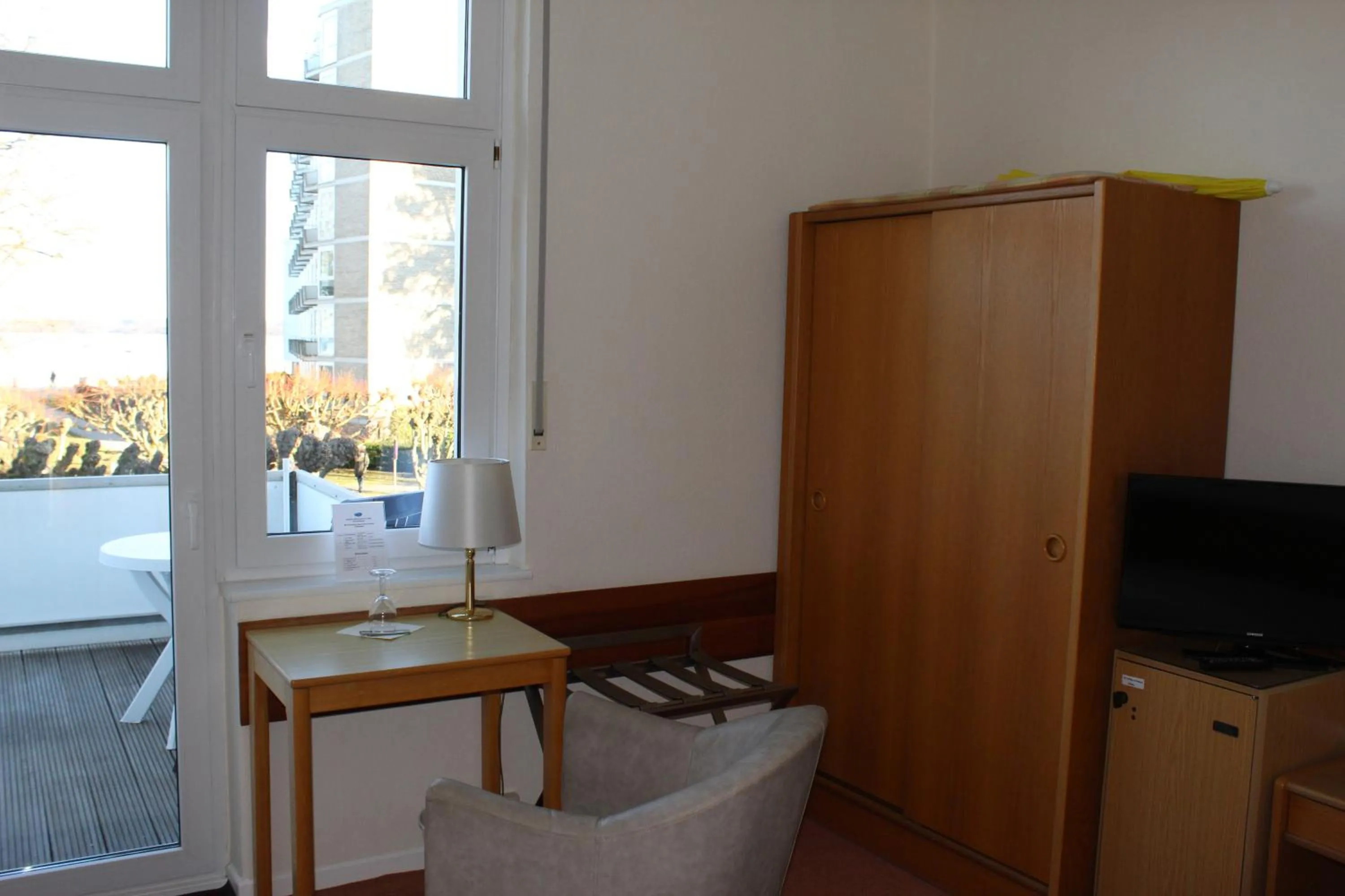 Balcony/Terrace in Hotel Sonnenklause