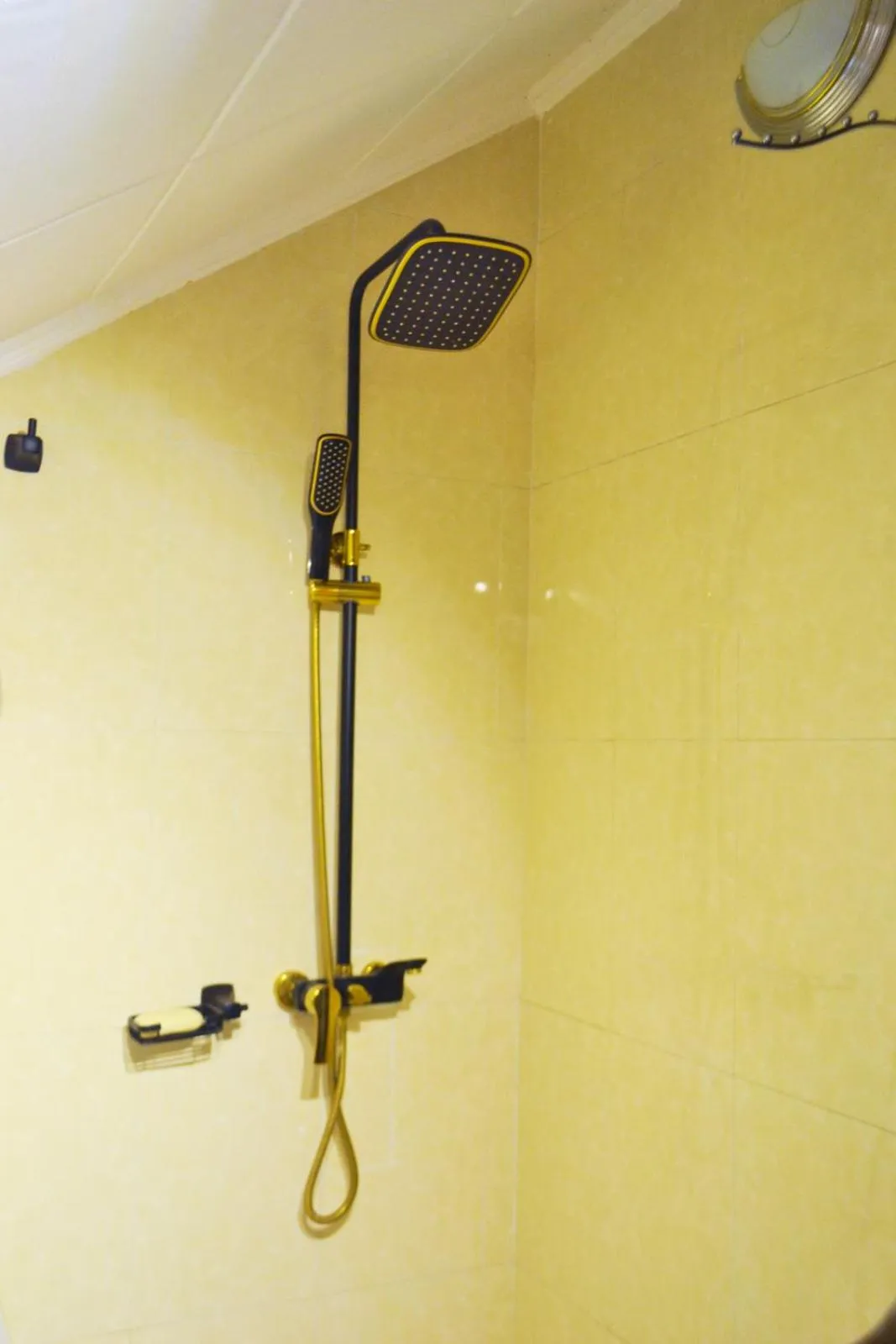 Bathroom in Umugano Villa