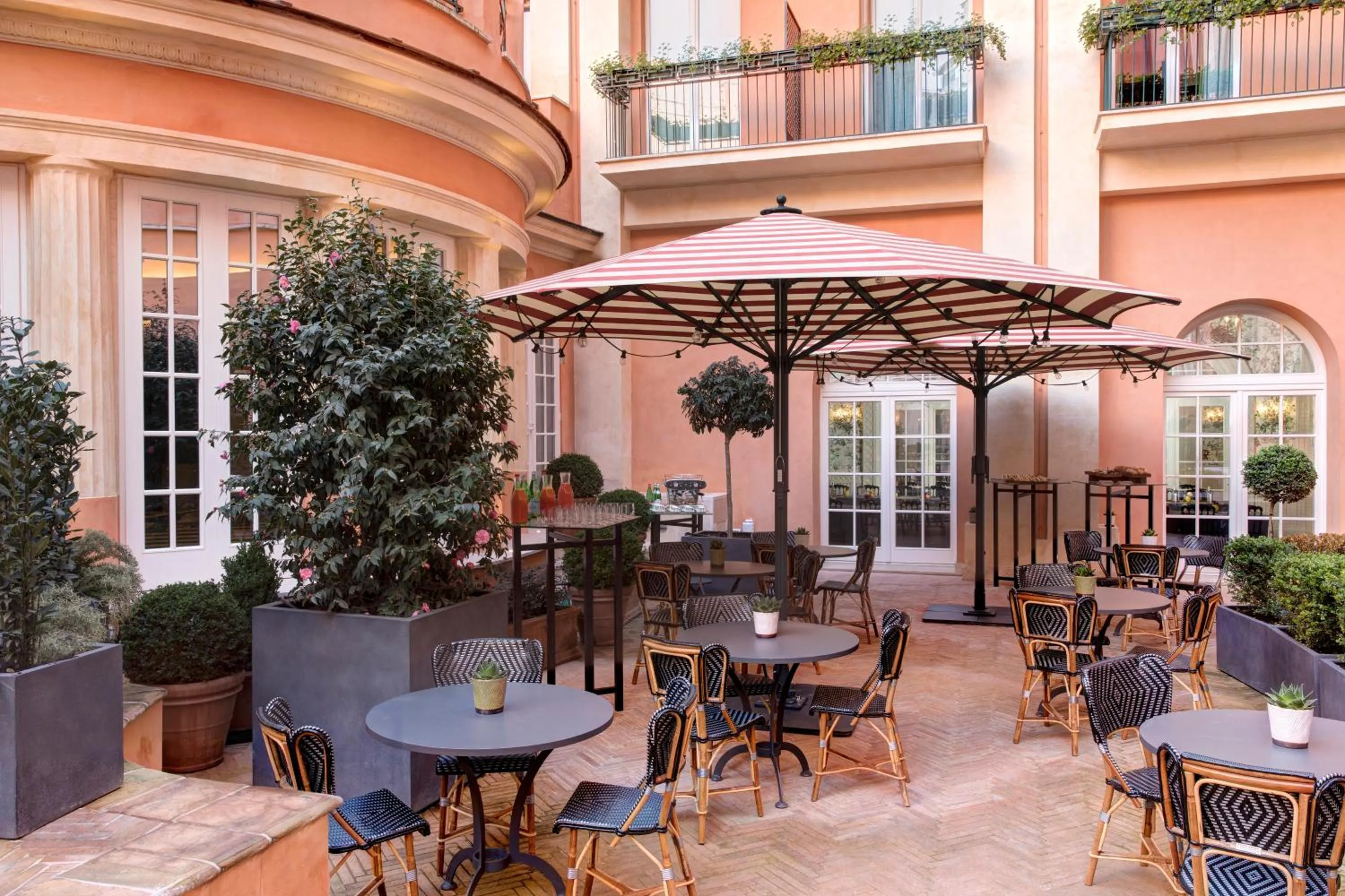 Rocco Forte Hotel De La Ville