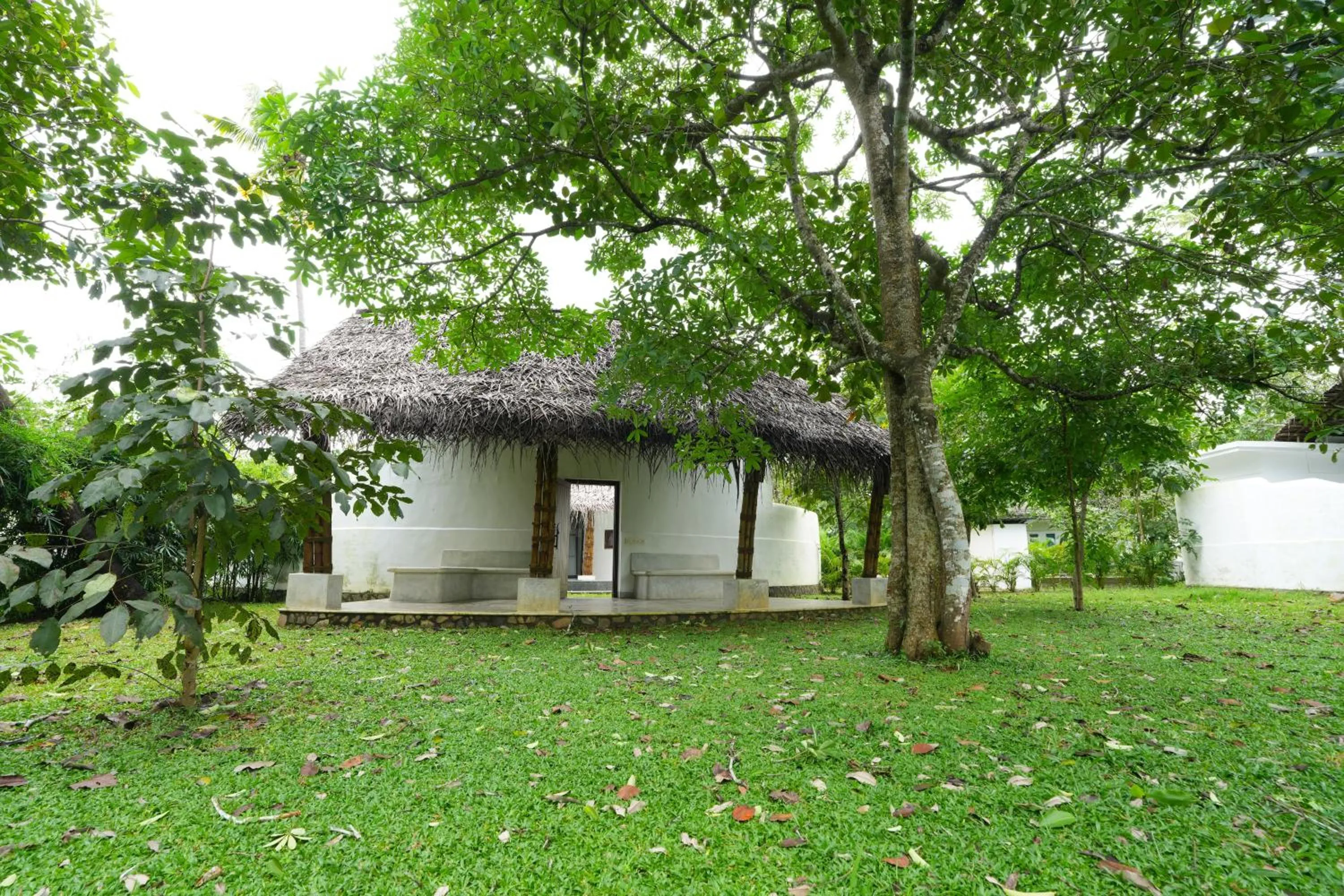 Natural landscape in Xandari Pearl Beach Resort