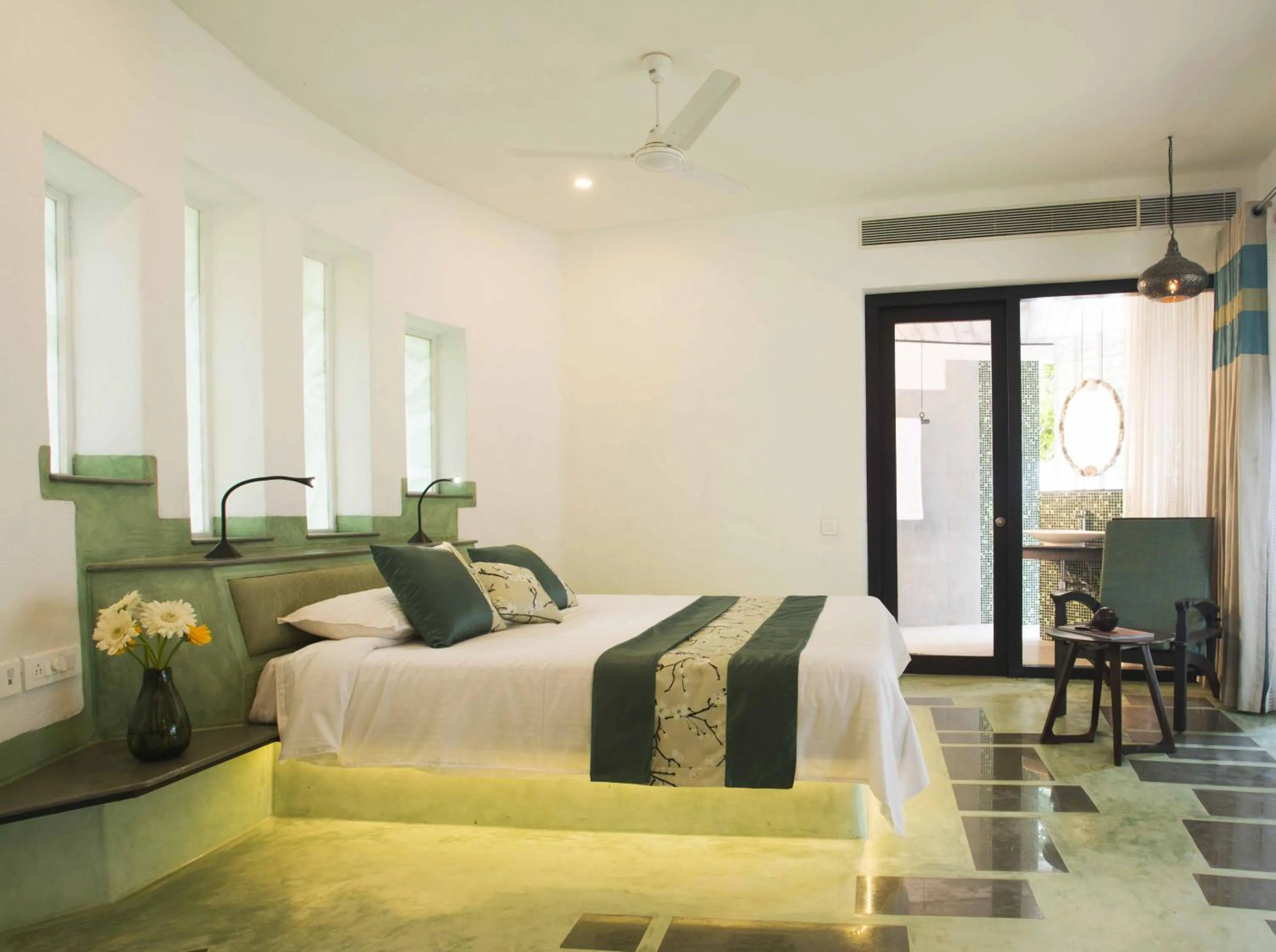 Bedroom, Bed in Xandari Pearl Beach Resort