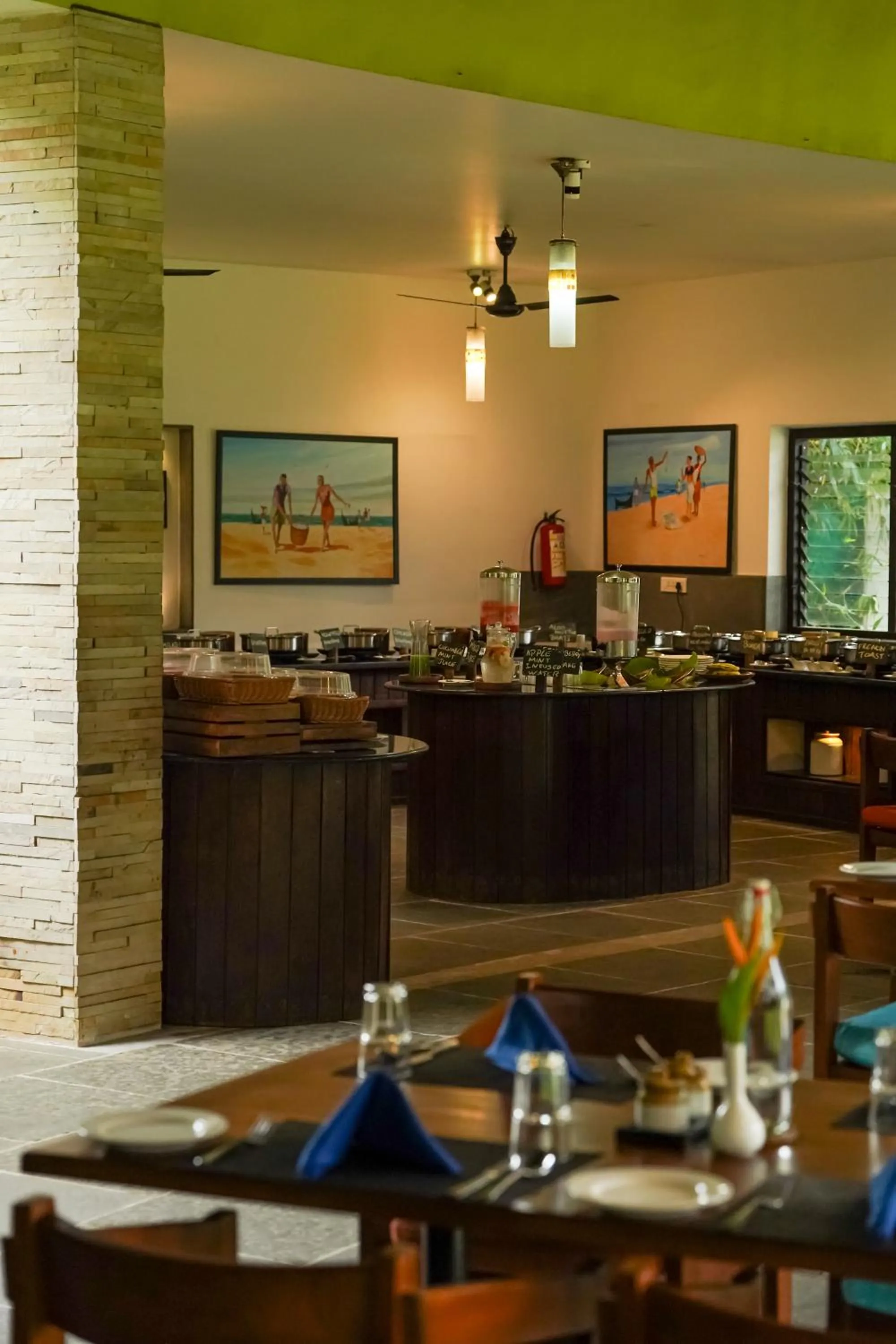 Xandari Pearl Beach Resort