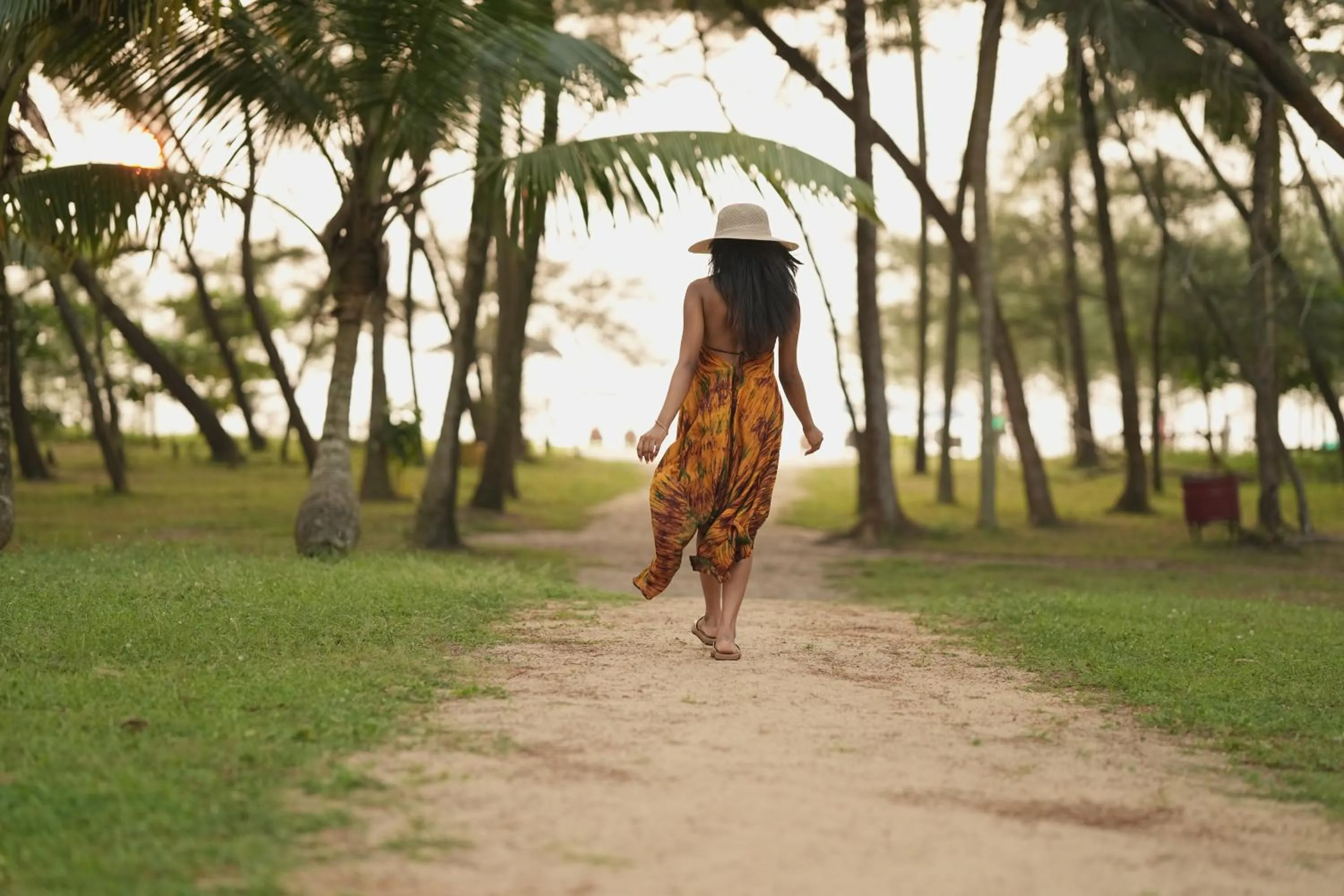 Beach in Xandari Pearl Beach Resort