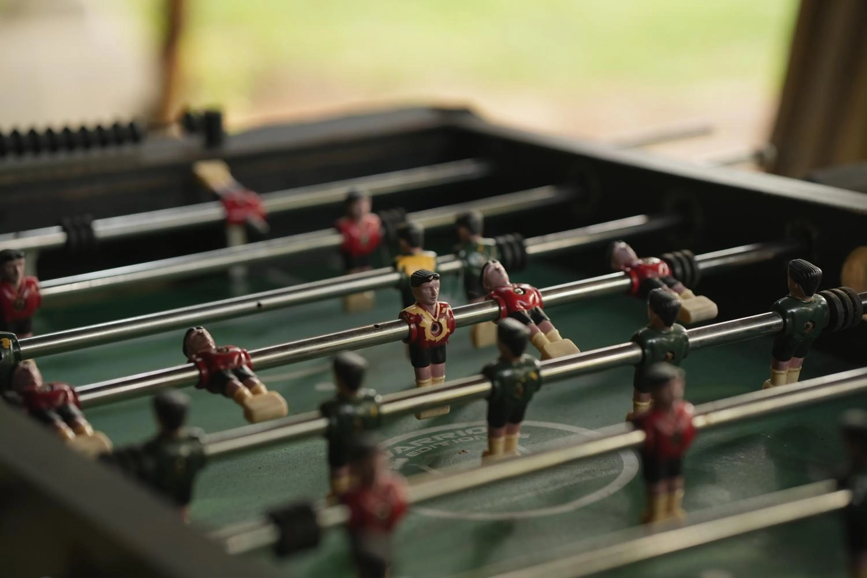 Game Room in Xandari Pearl Beach Resort